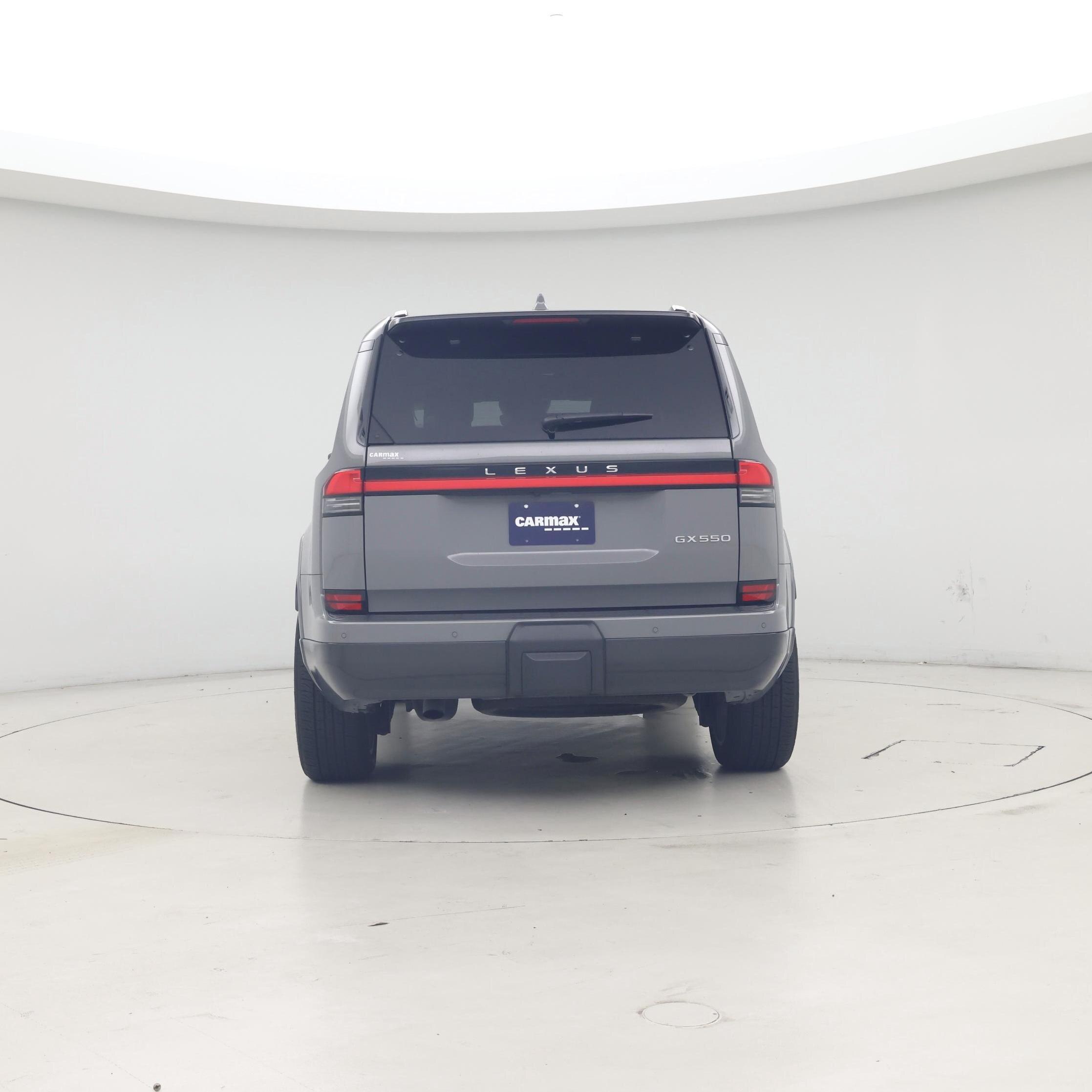 Thumbnail: 2024 Lexus GX - 6