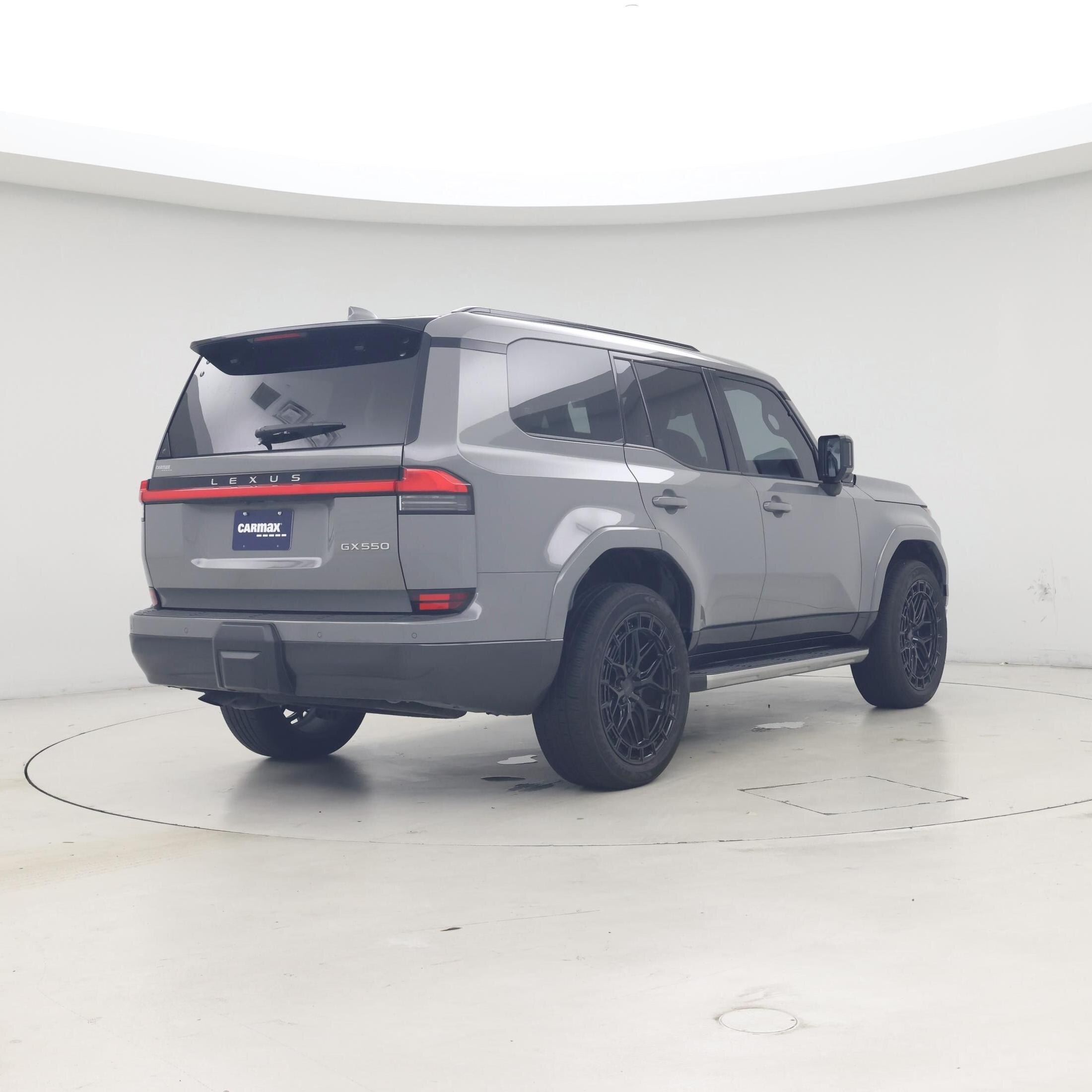 Thumbnail: 2024 Lexus GX - 8
