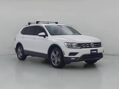 2021 Volkswagen Tiguan SEL