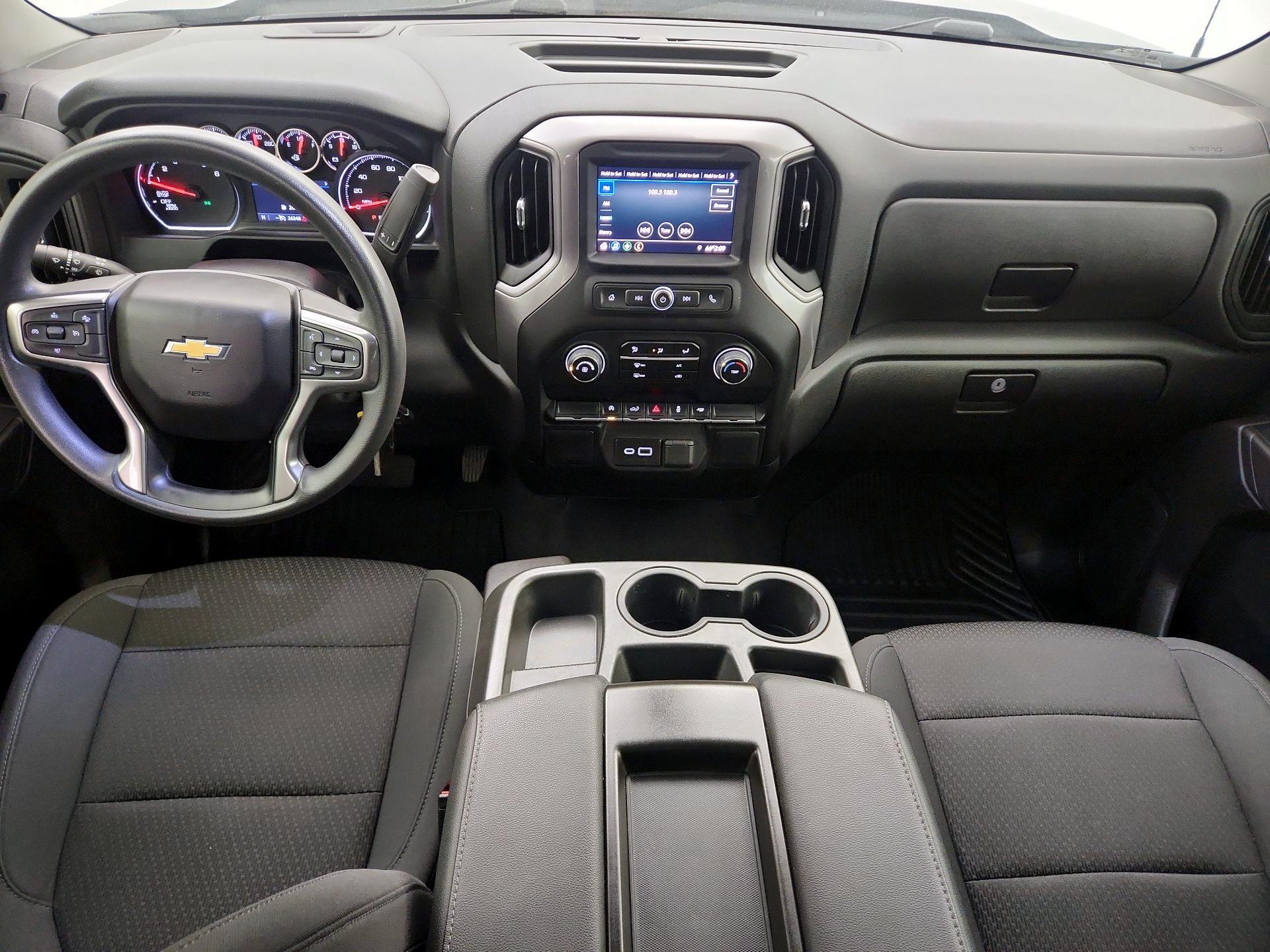 Thumbnail: 2022 Chevrolet Silverado 1500 - 9