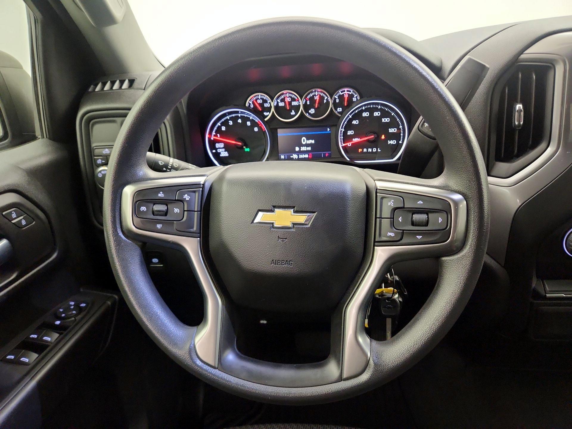 Thumbnail: 2022 Chevrolet Silverado 1500 - 10