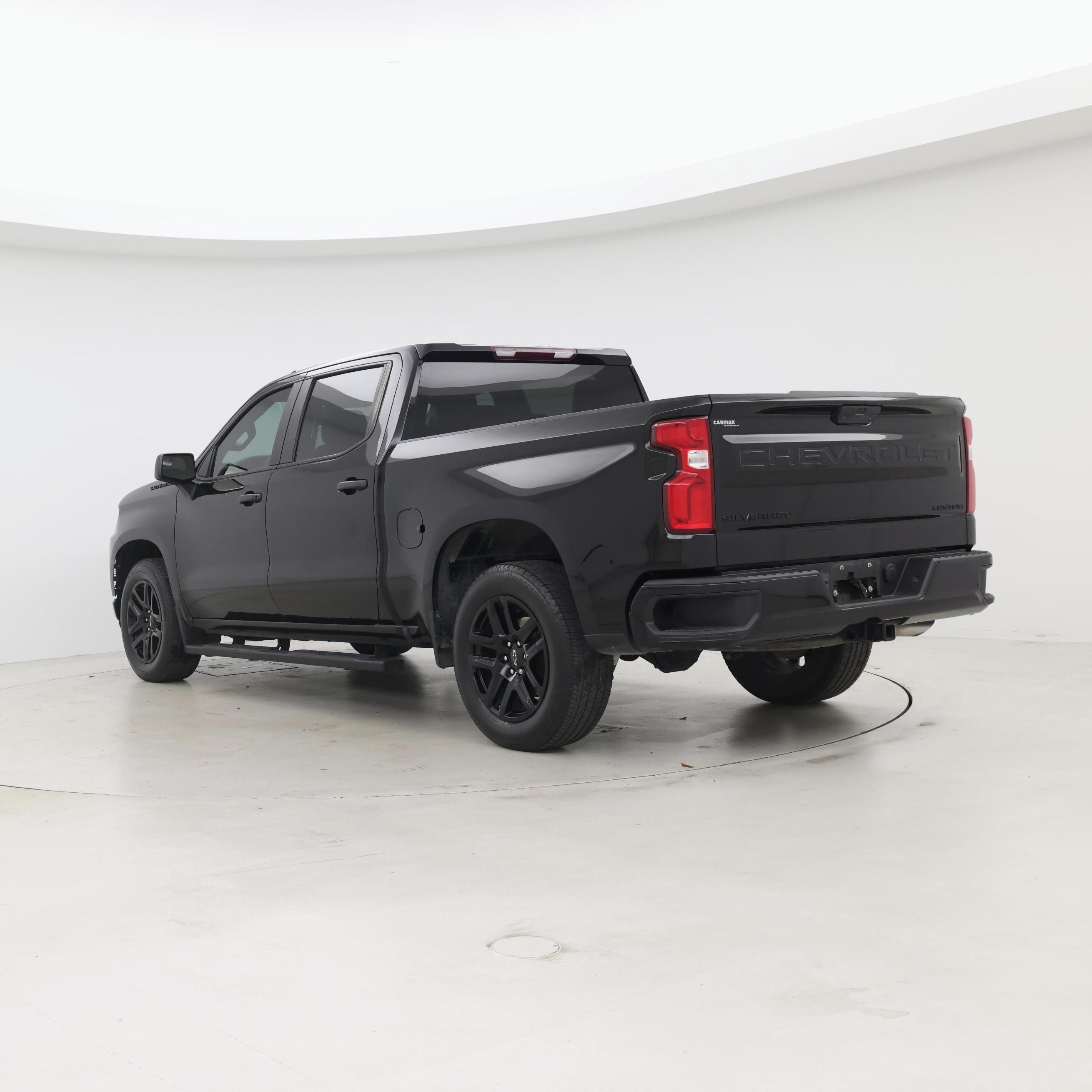 Thumbnail: 2022 Chevrolet Silverado 1500 - 2