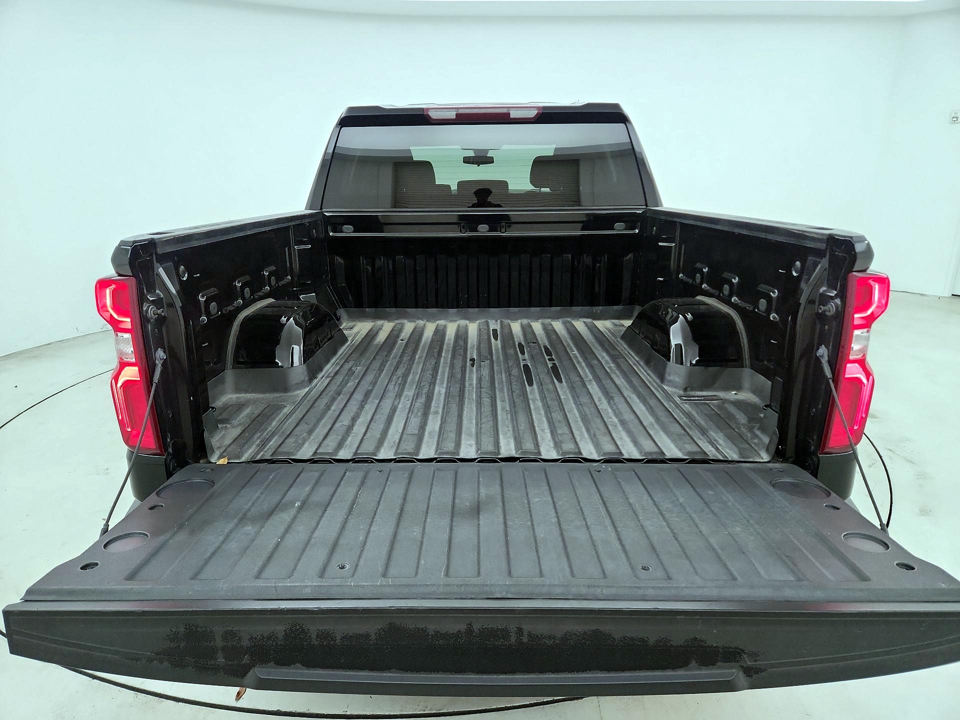 Thumbnail: 2022 Chevrolet Silverado 1500 - 20