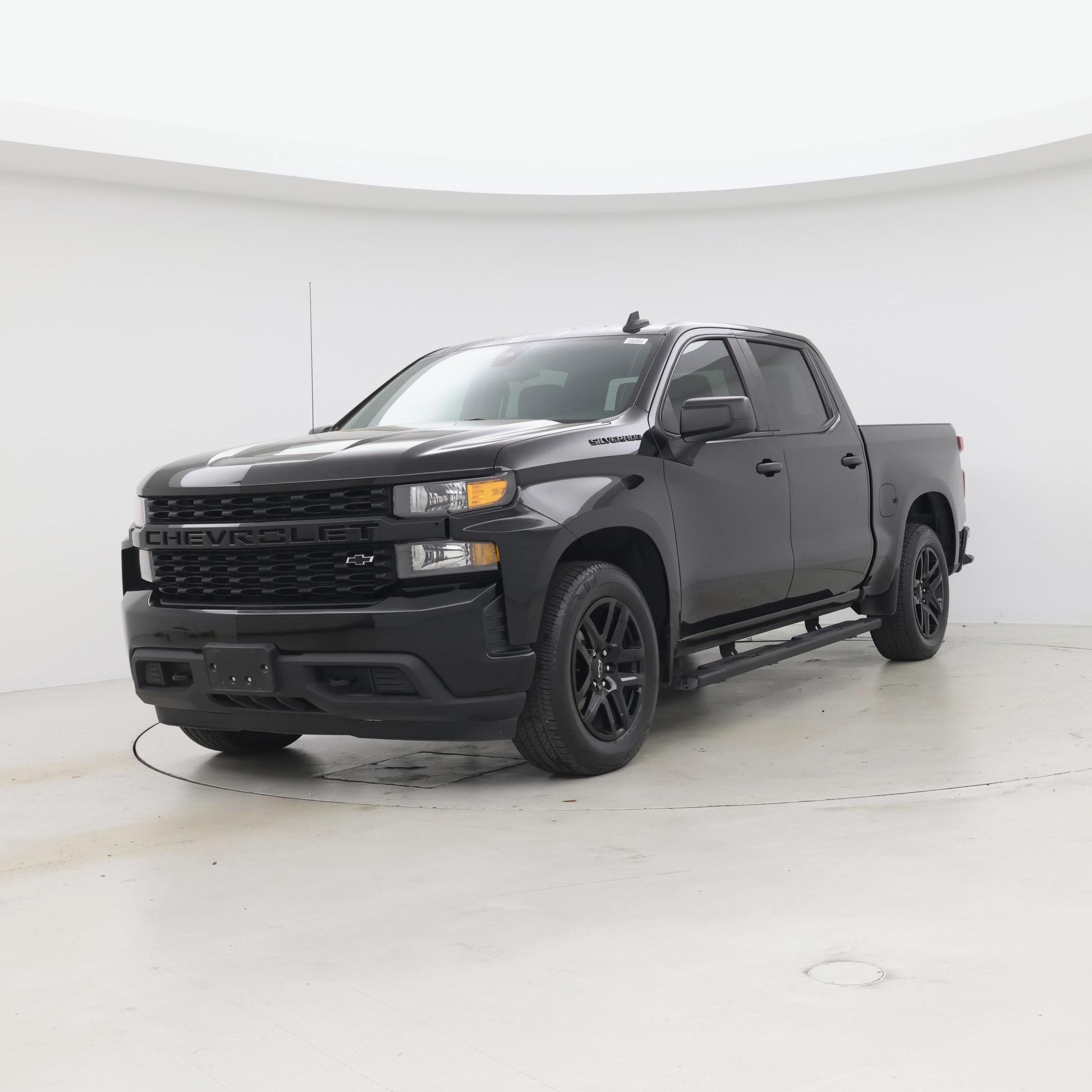 Thumbnail: 2022 Chevrolet Silverado 1500 - 4