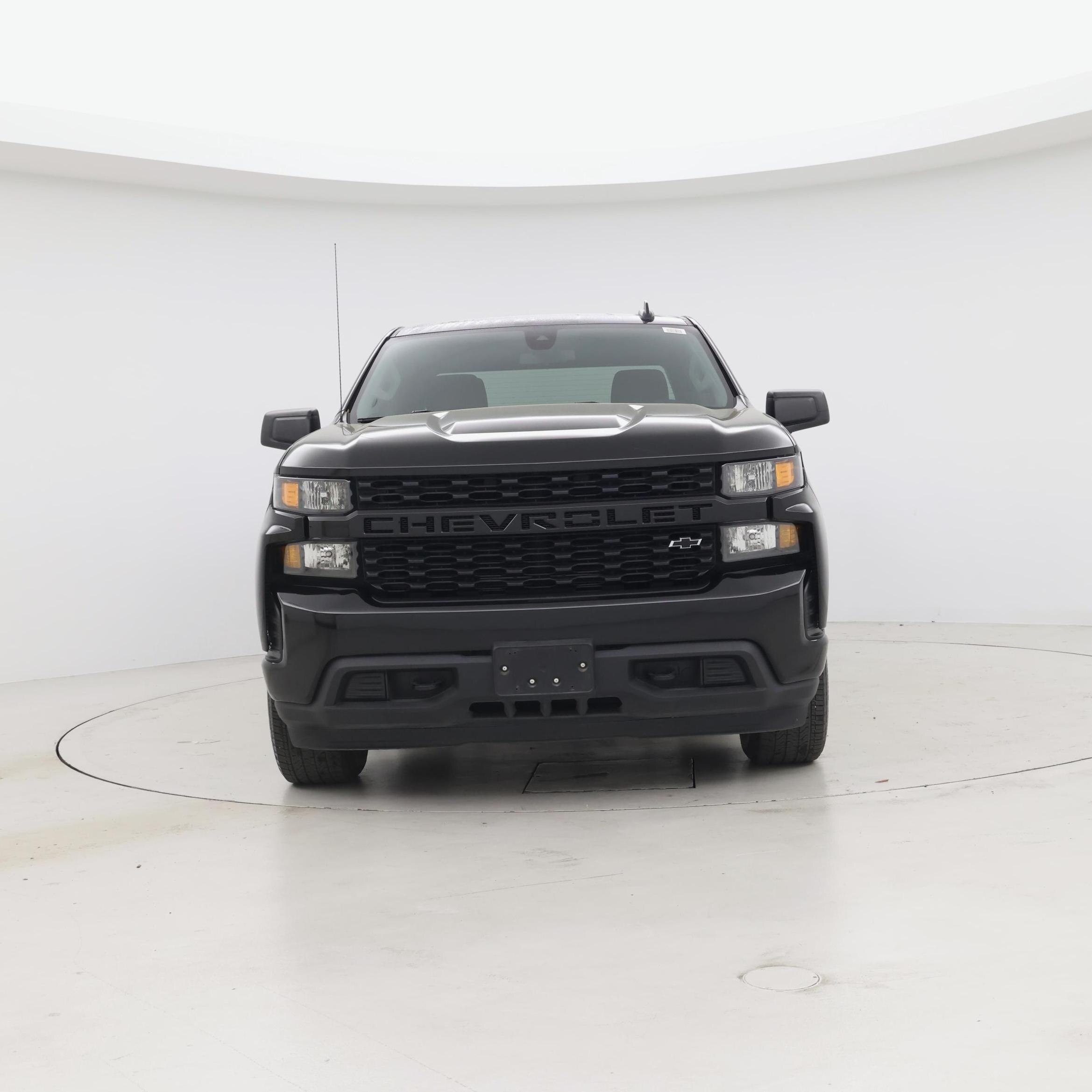 Thumbnail: 2022 Chevrolet Silverado 1500 - 5