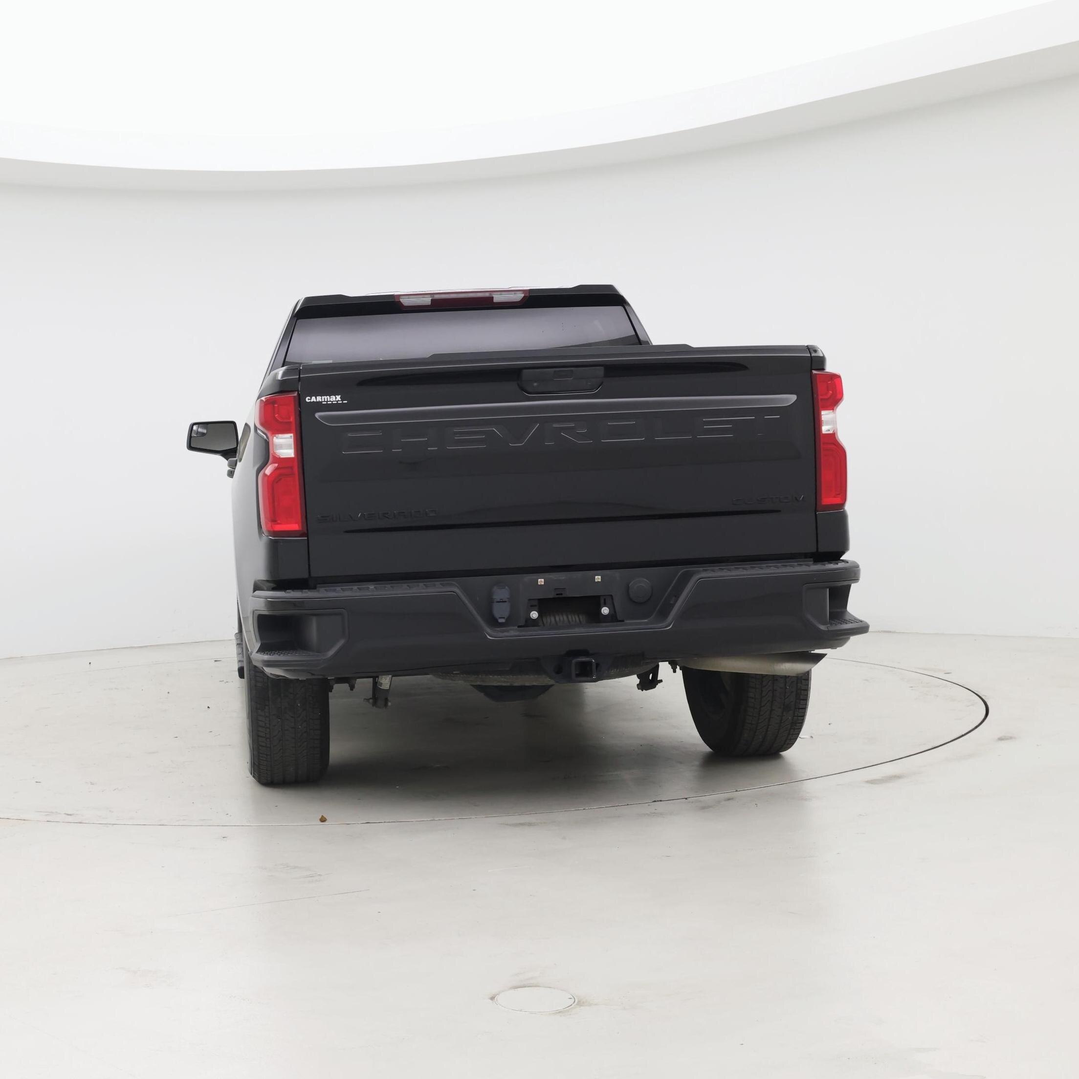 Thumbnail: 2022 Chevrolet Silverado 1500 - 6