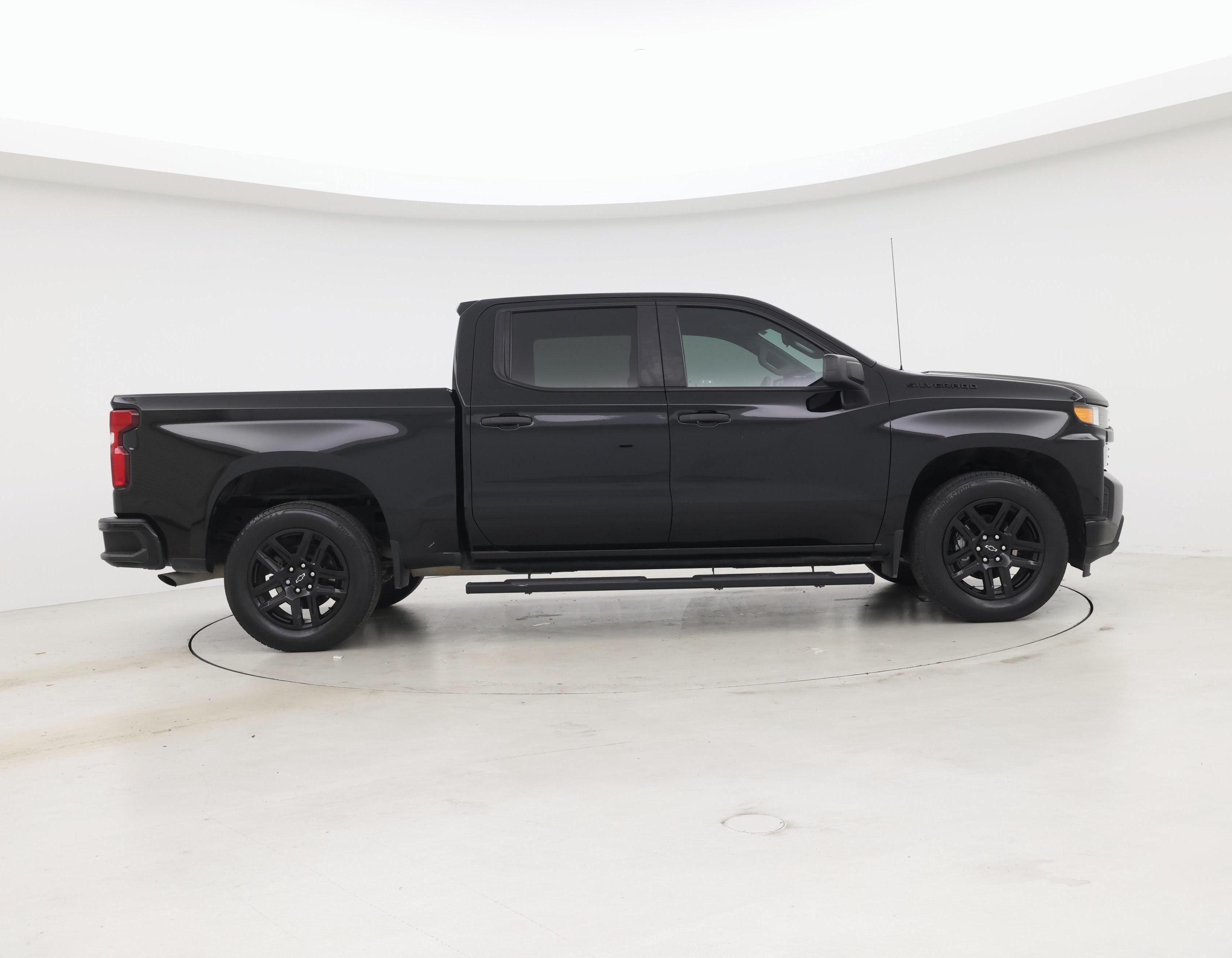 Thumbnail: 2022 Chevrolet Silverado 1500 - 7