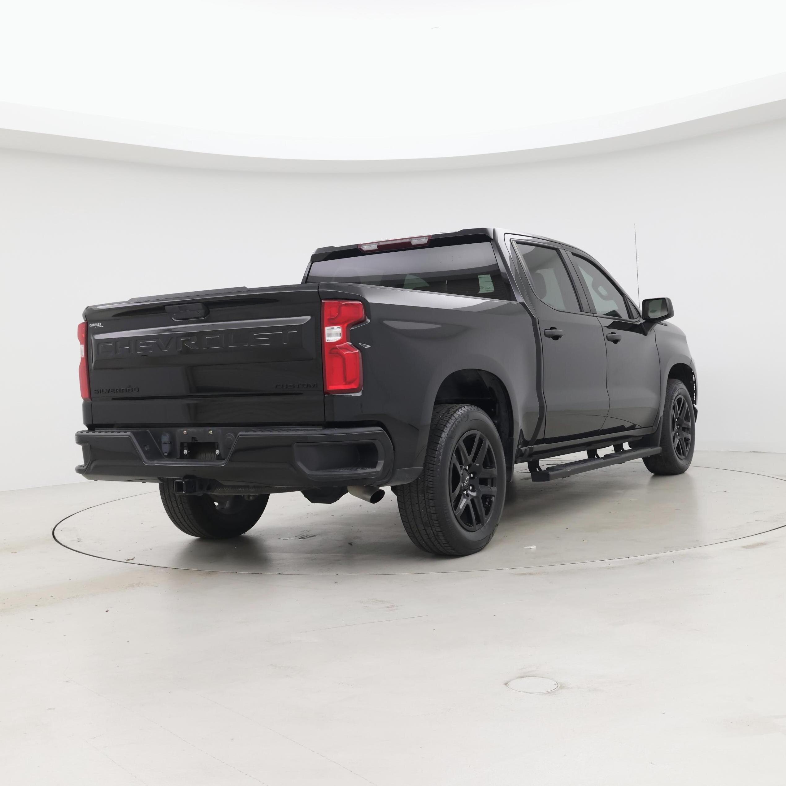 Thumbnail: 2022 Chevrolet Silverado 1500 - 8