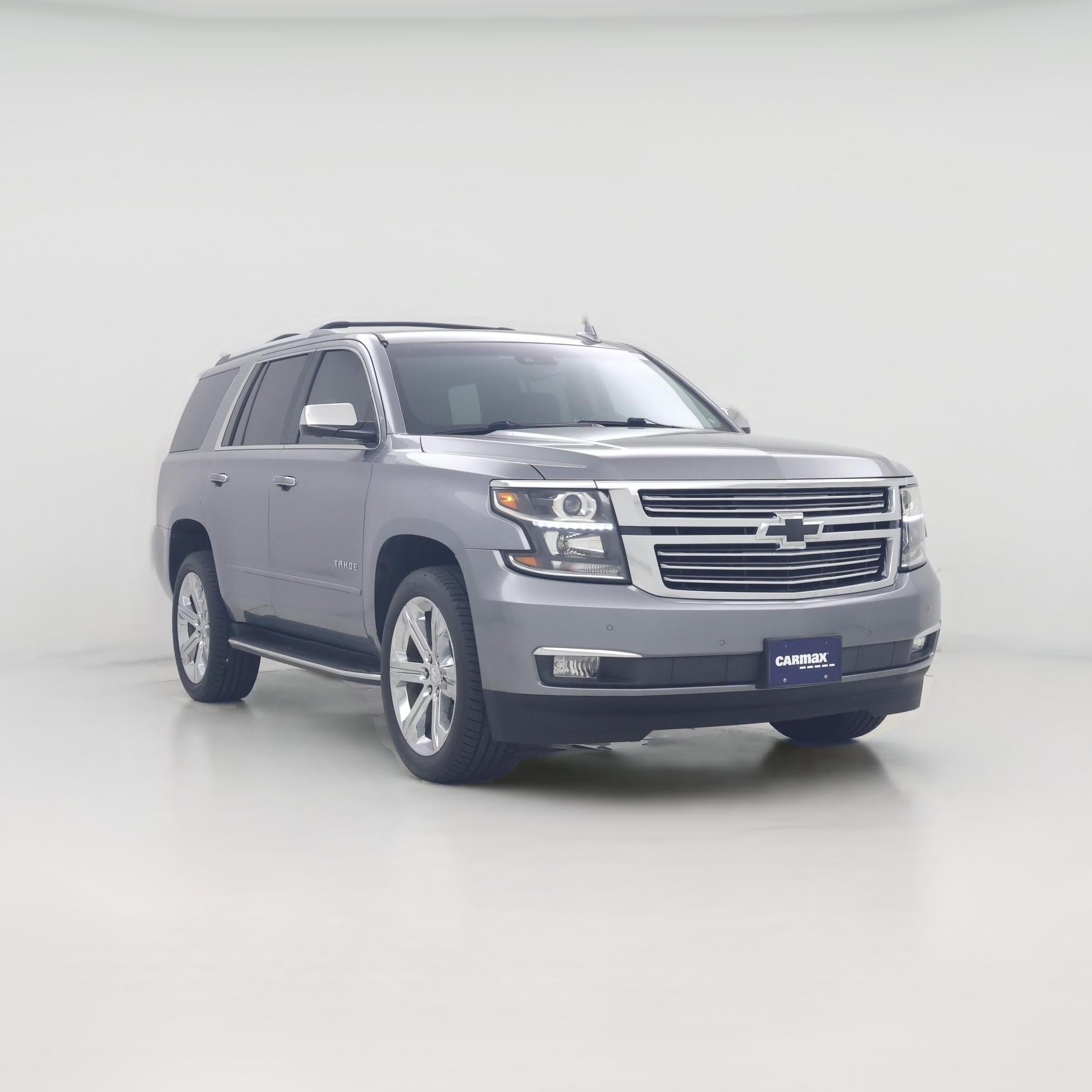 Thumbnail: 2018 Chevrolet Tahoe - 1