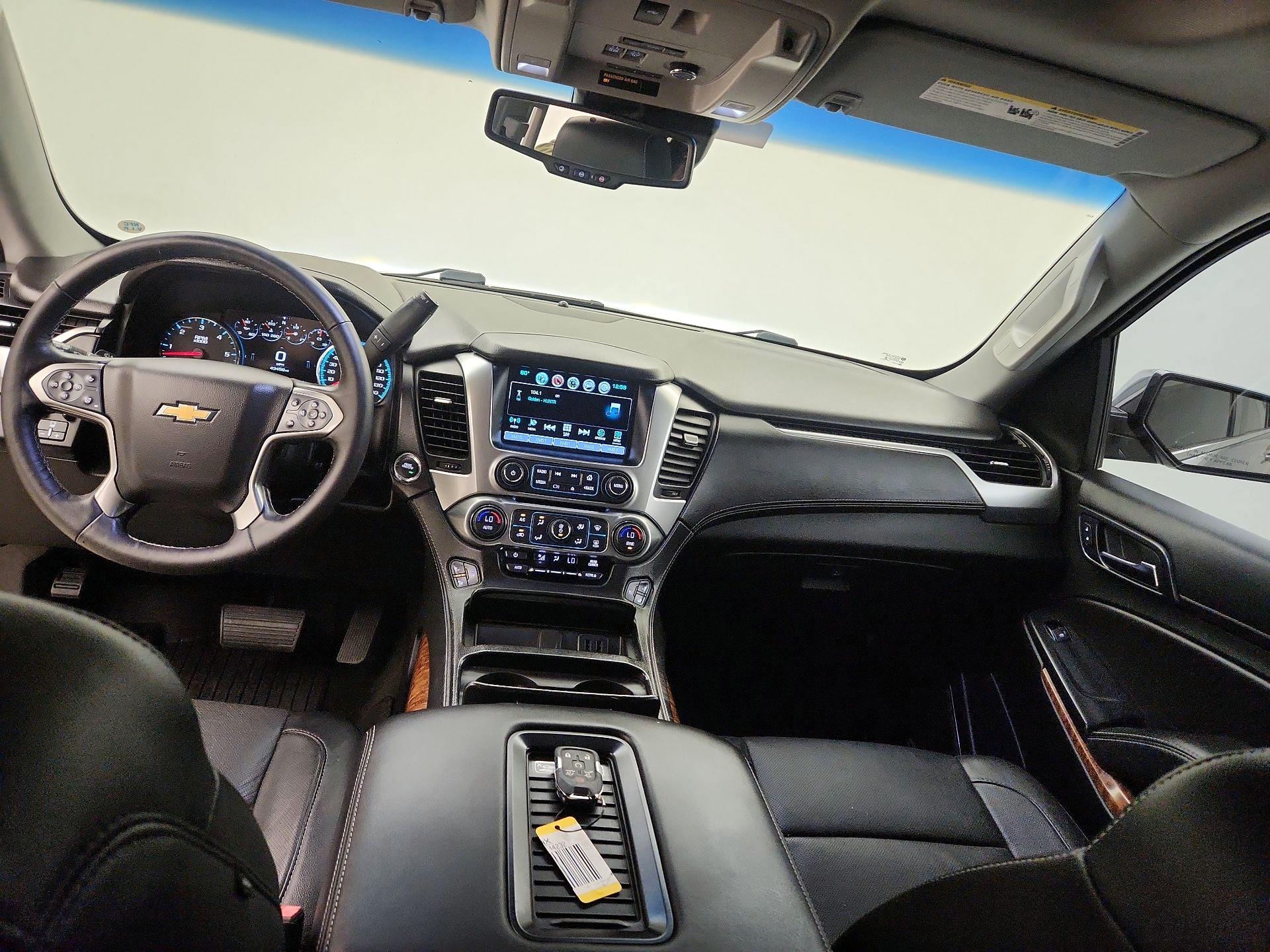 Thumbnail: 2018 Chevrolet Tahoe - 9