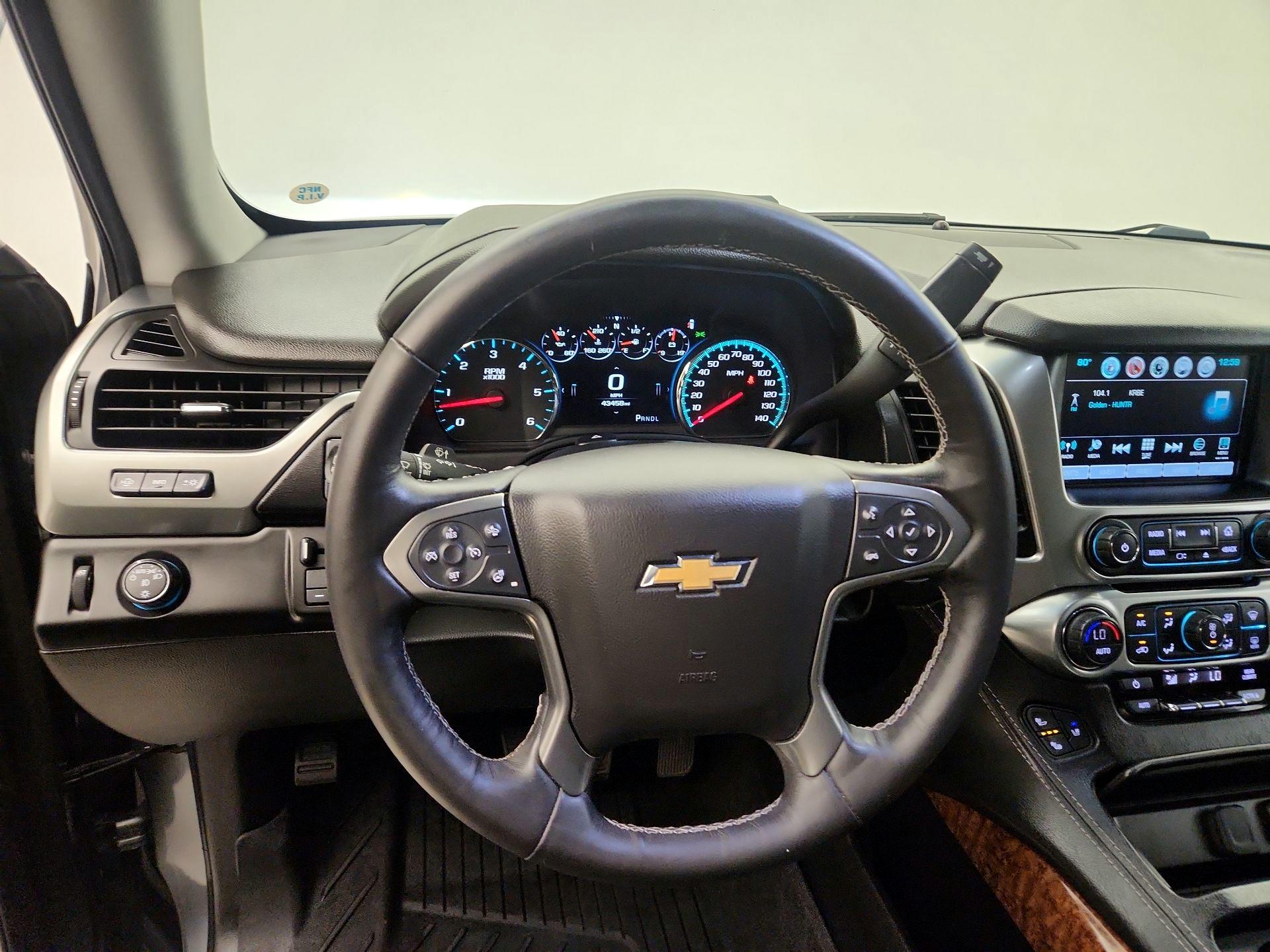 Thumbnail: 2018 Chevrolet Tahoe - 10