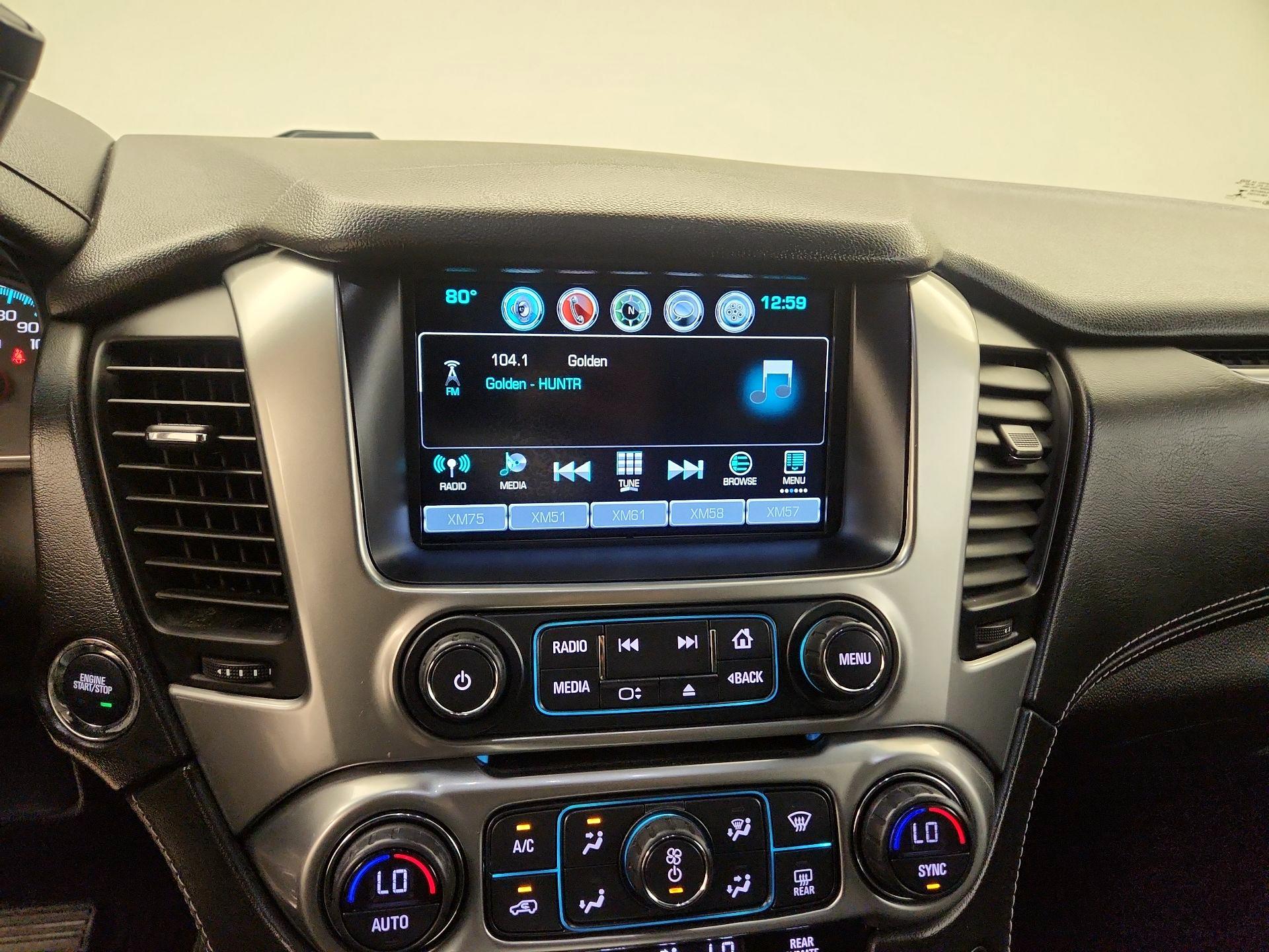 Thumbnail: 2018 Chevrolet Tahoe - 15