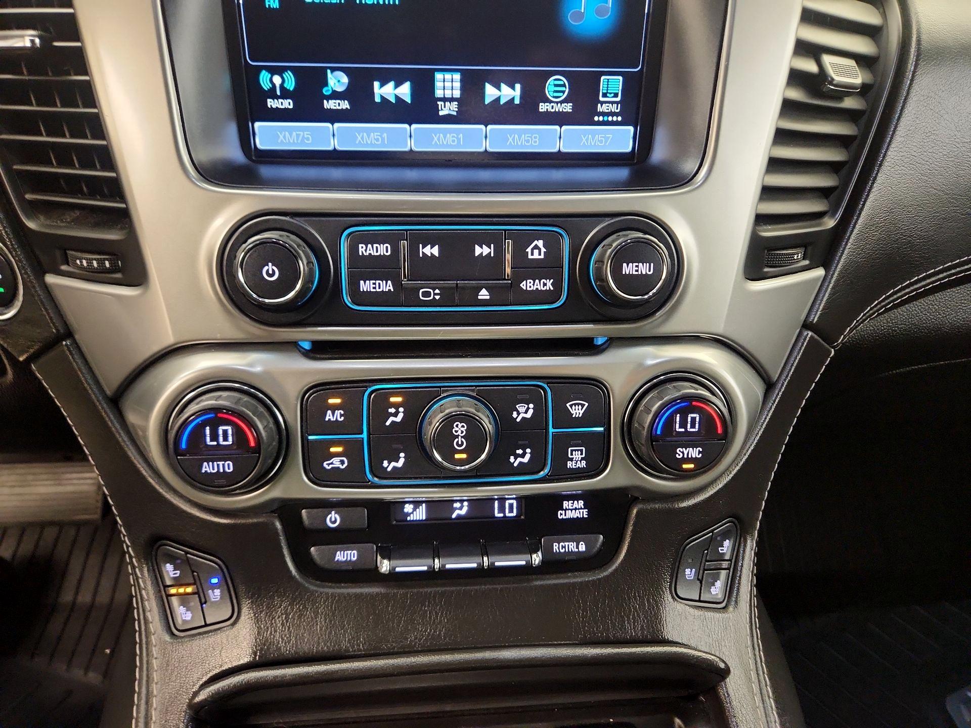 Thumbnail: 2018 Chevrolet Tahoe - 16