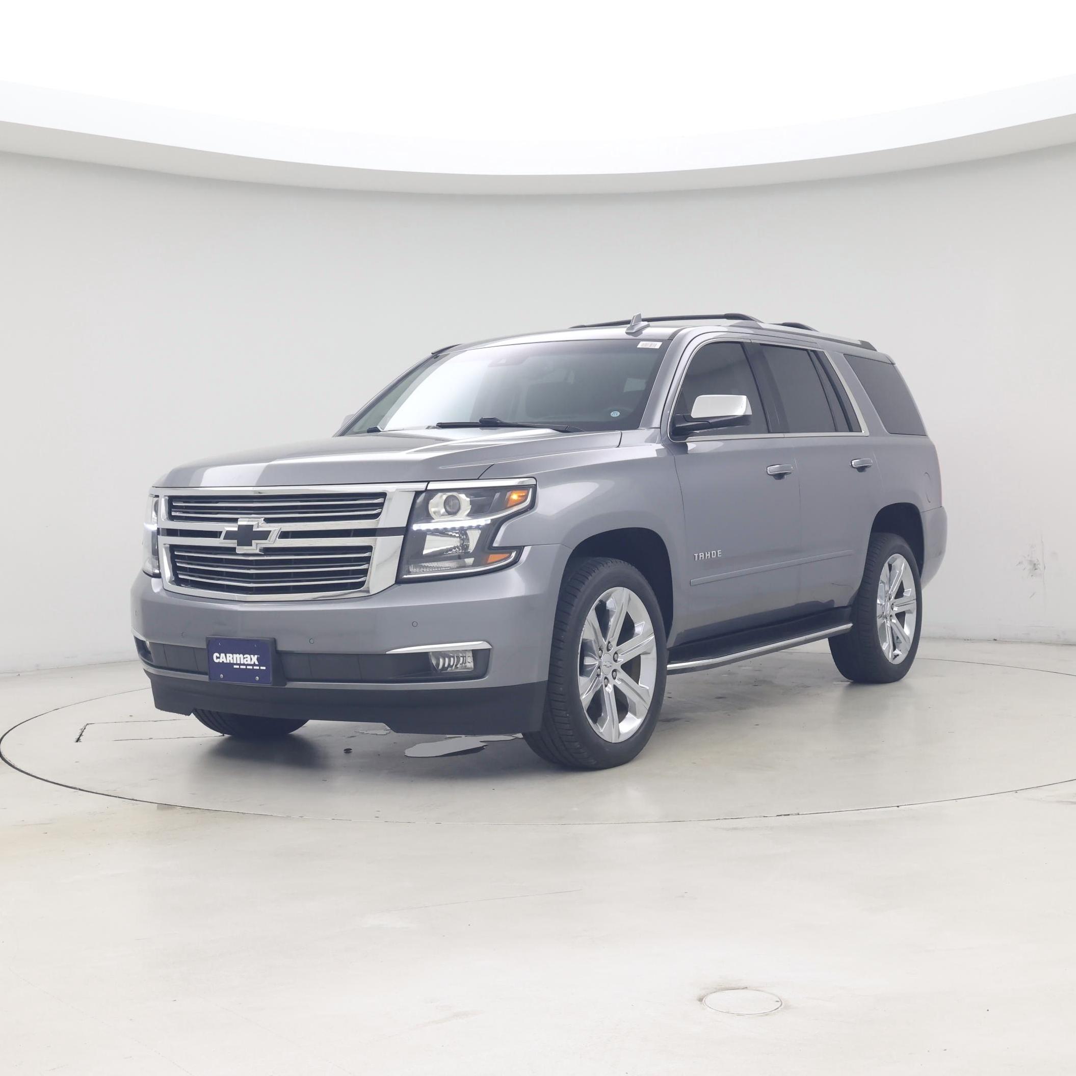 Thumbnail: 2018 Chevrolet Tahoe - 4