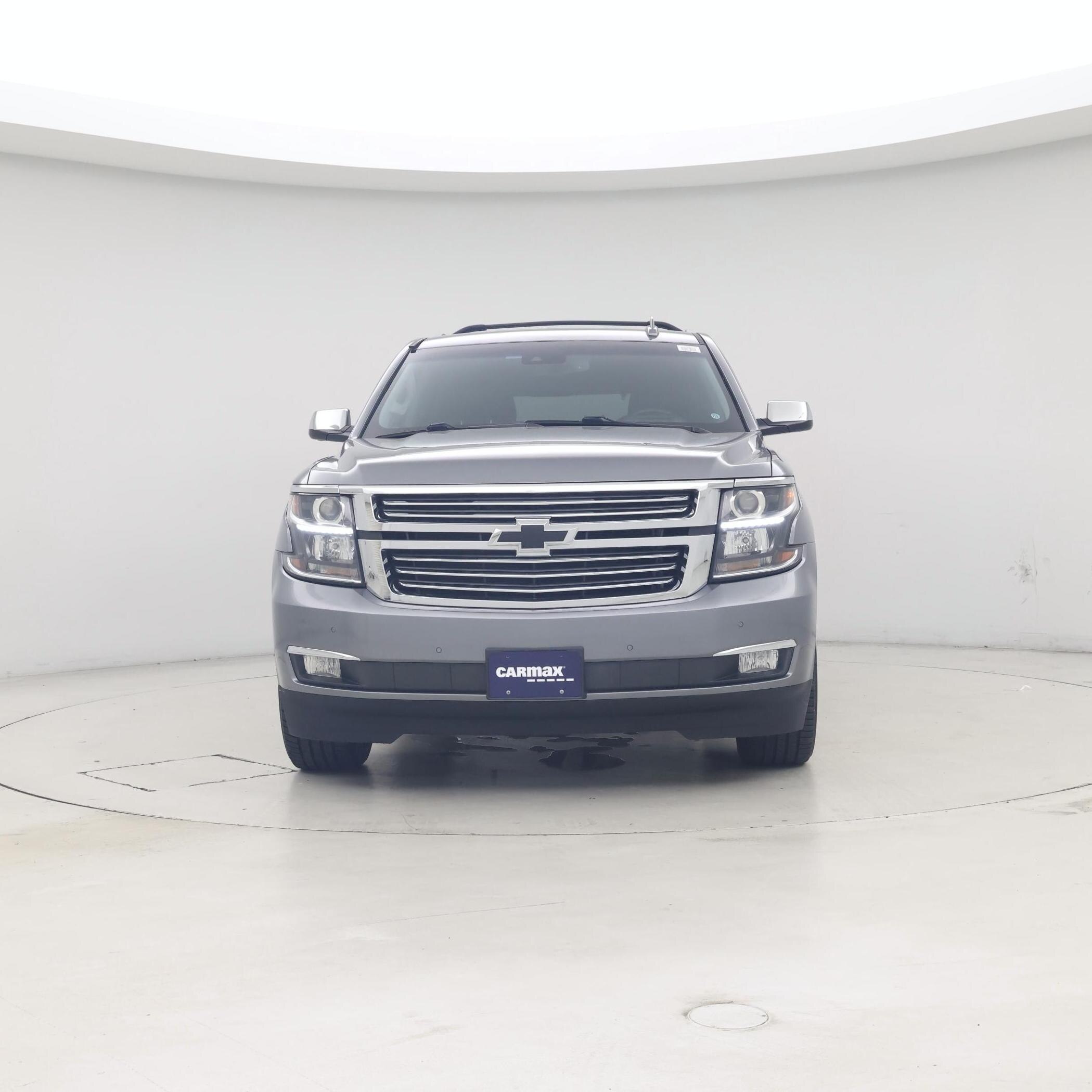 Thumbnail: 2018 Chevrolet Tahoe - 5