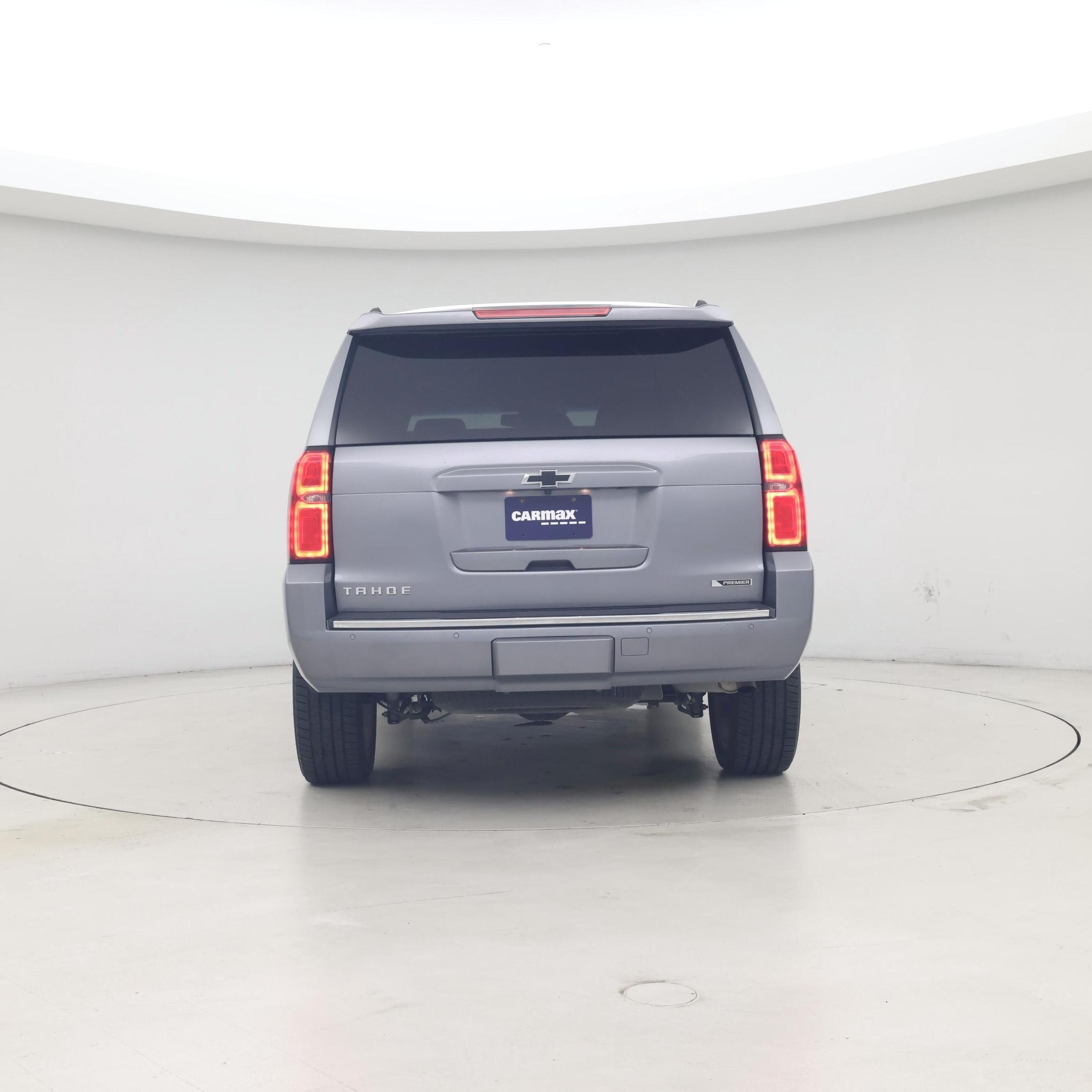 Thumbnail: 2018 Chevrolet Tahoe - 6