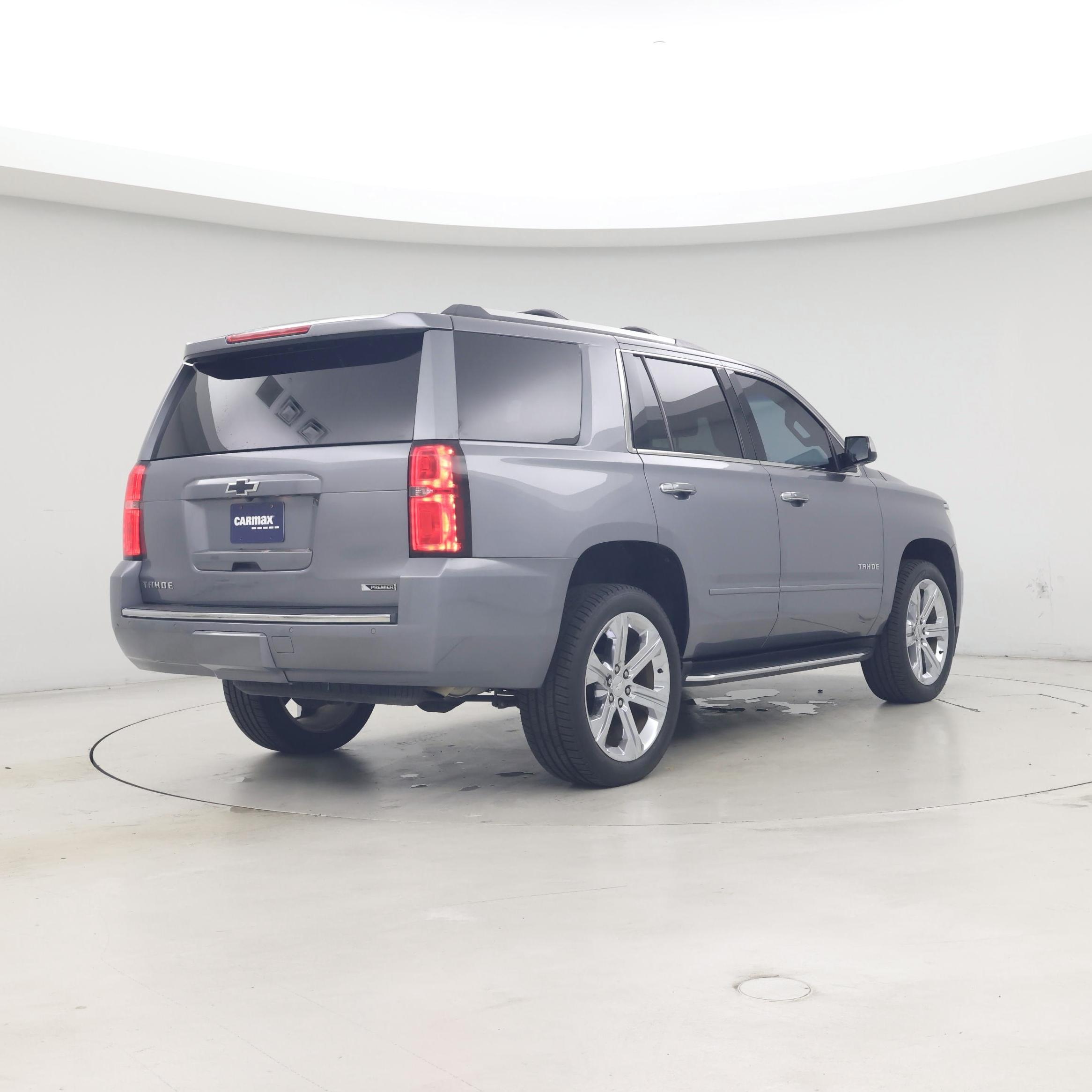 Thumbnail: 2018 Chevrolet Tahoe - 8