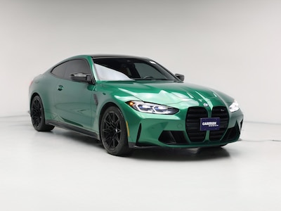 2024 BMW M4 Competition