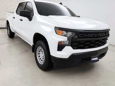 2024 Chevrolet Silverado 1500 Work Truck