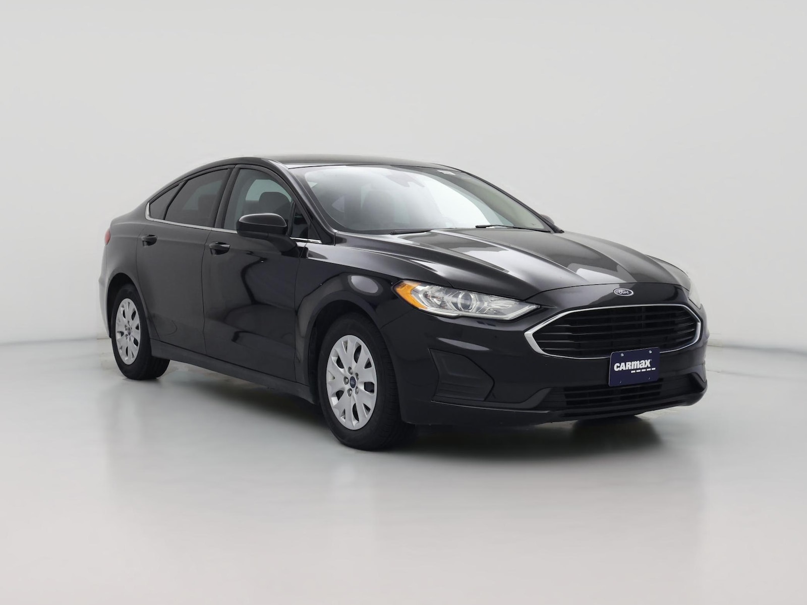 2020 Ford Fusion S