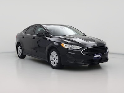 2020 Ford Fusion S