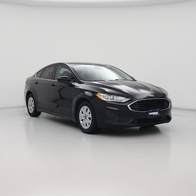 2020 Ford Fusion S