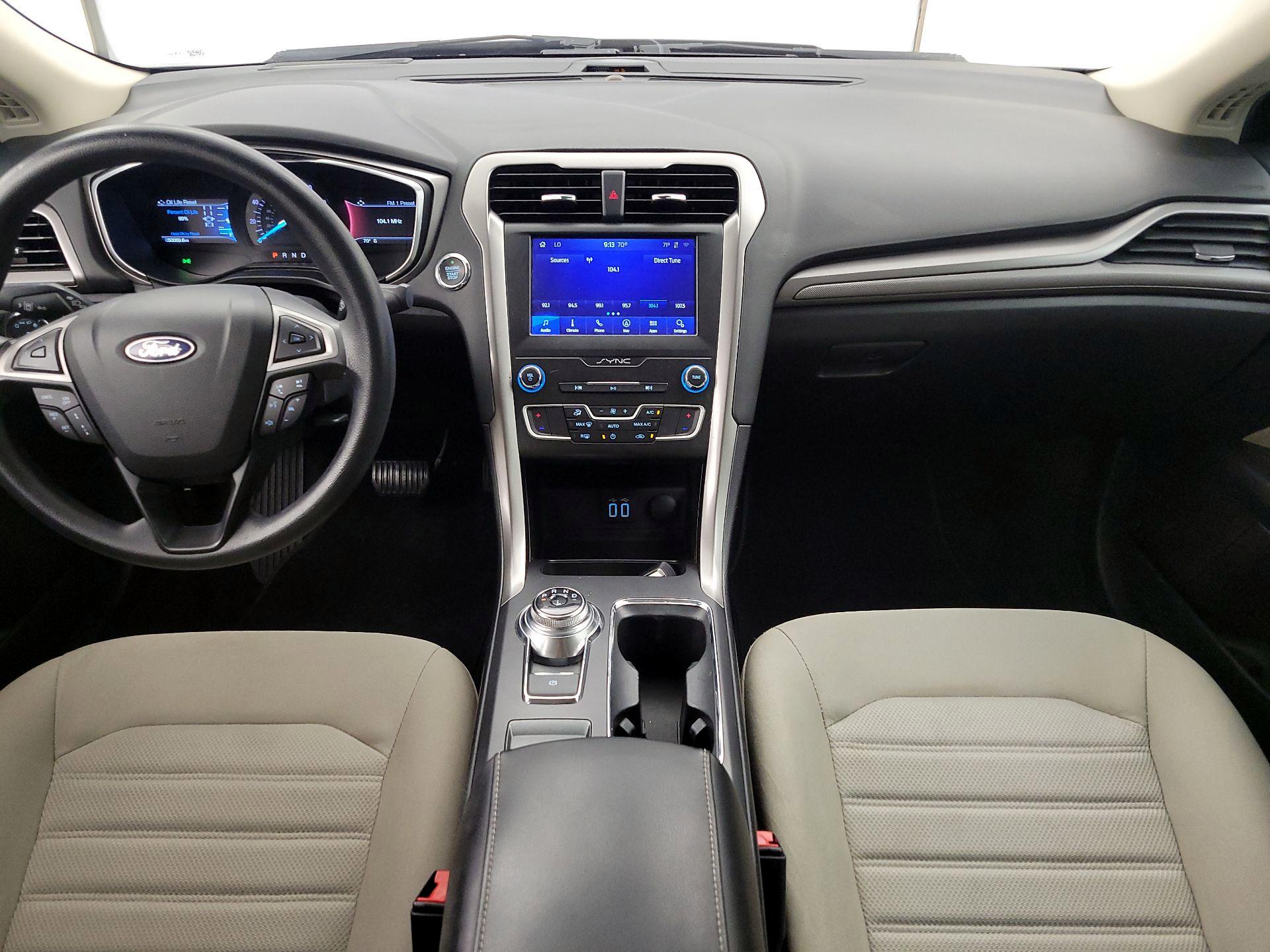 Thumbnail: 2020 Ford Fusion - 9