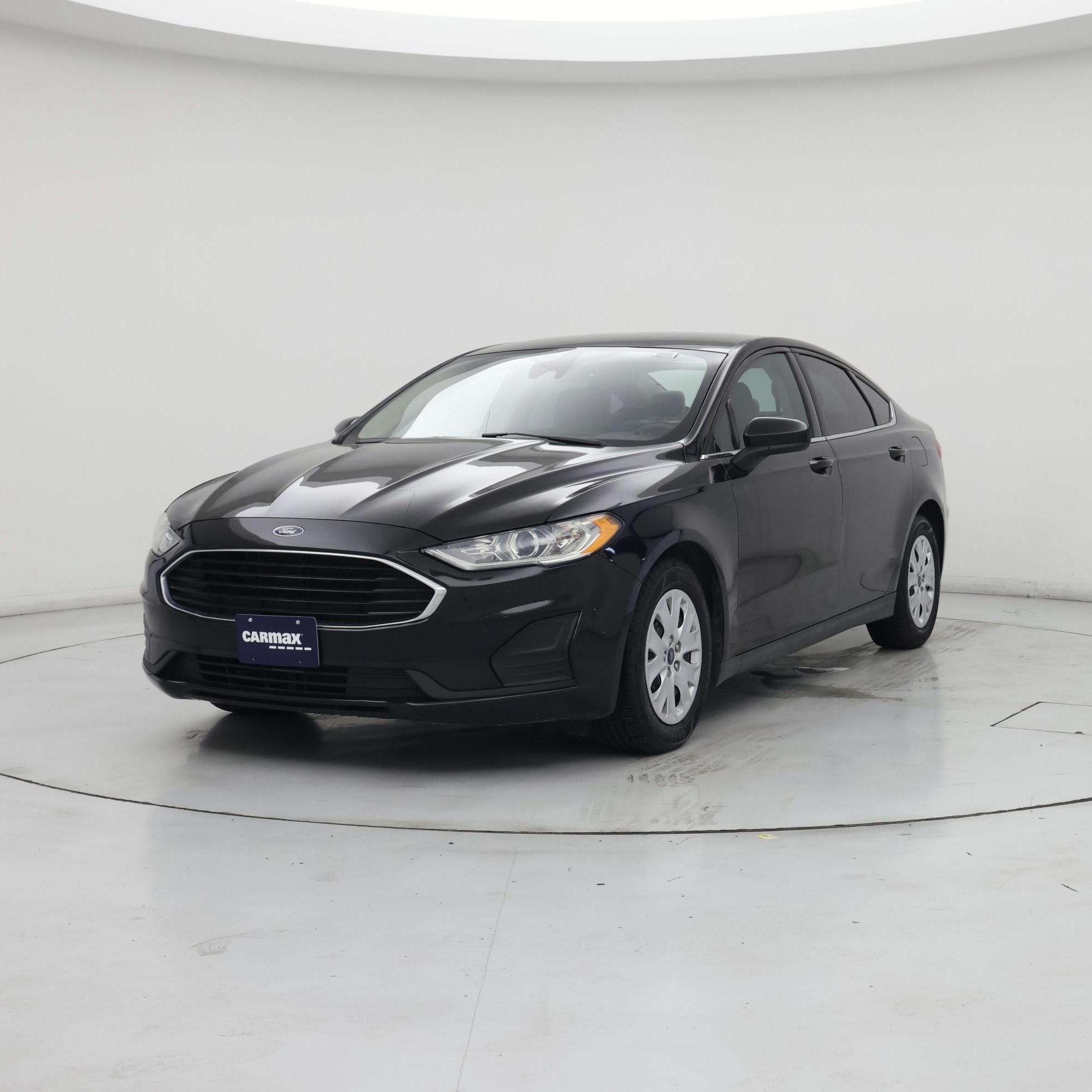Thumbnail: 2020 Ford Fusion - 4