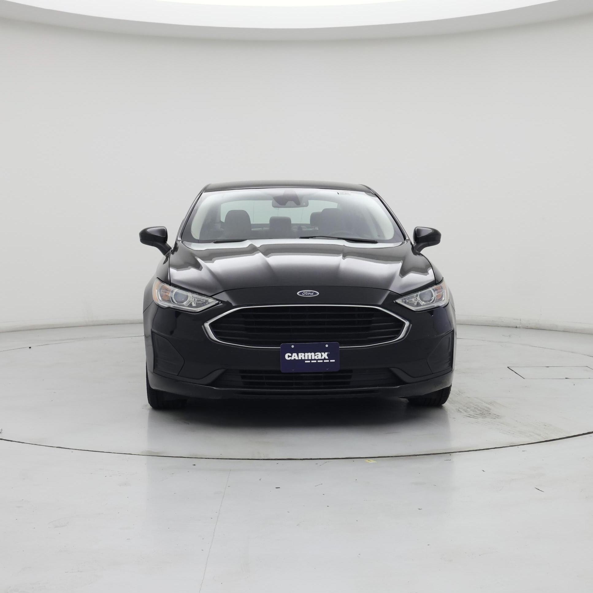 Thumbnail: 2020 Ford Fusion - 5