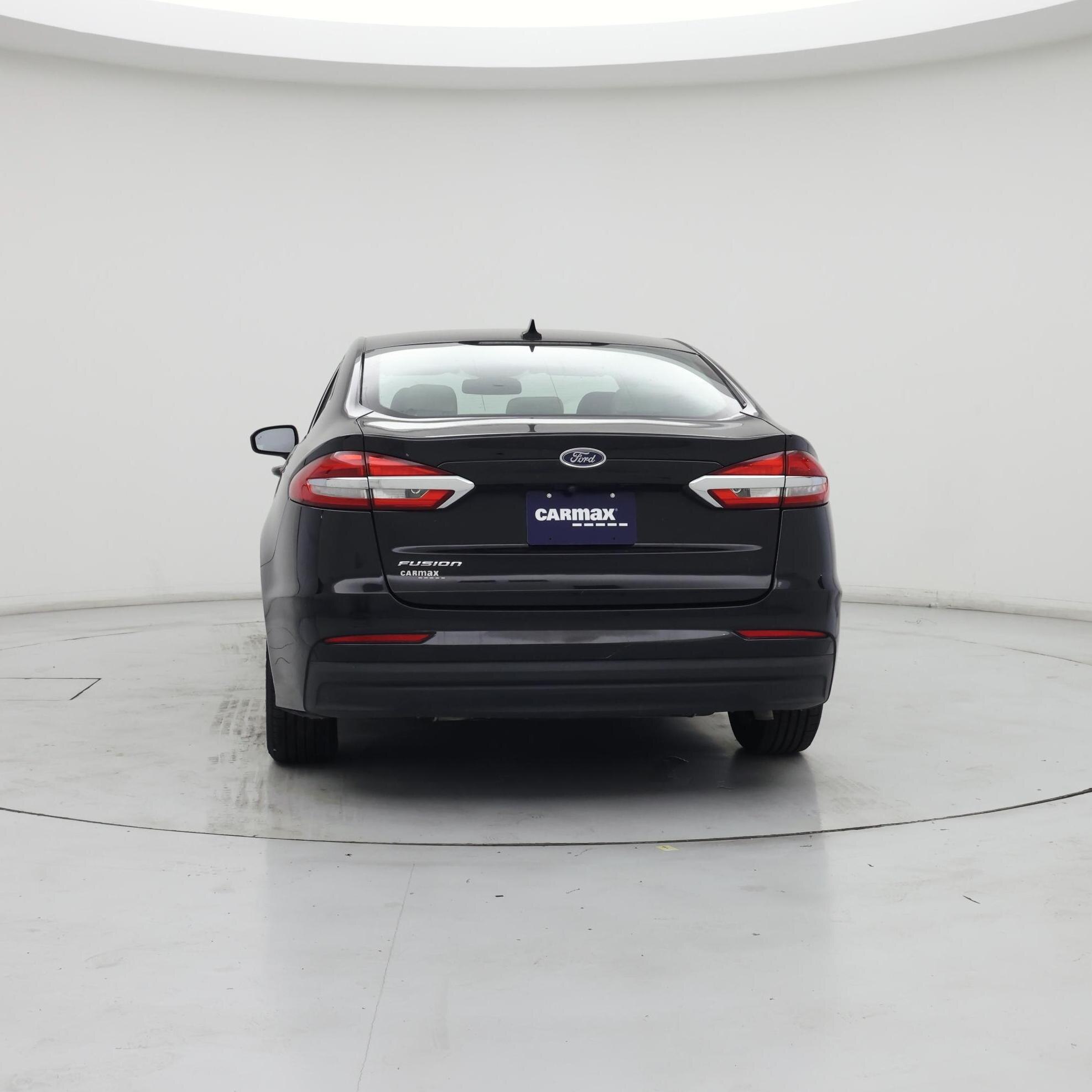 Thumbnail: 2020 Ford Fusion - 6