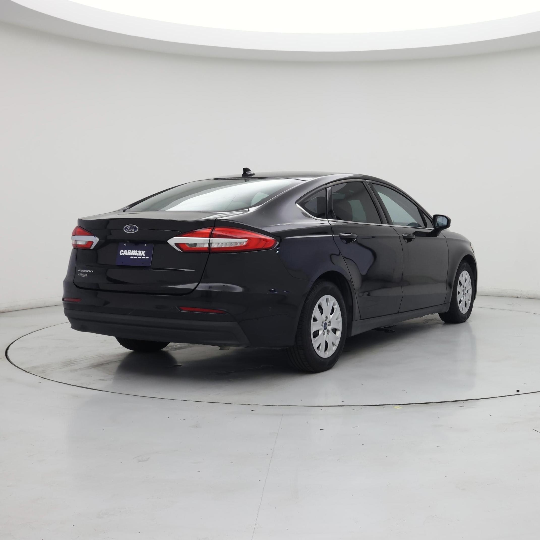 Thumbnail: 2020 Ford Fusion - 8