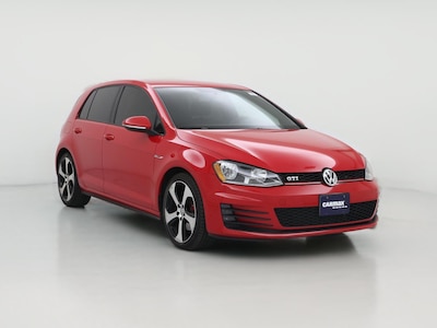 2015 Volkswagen GTI S