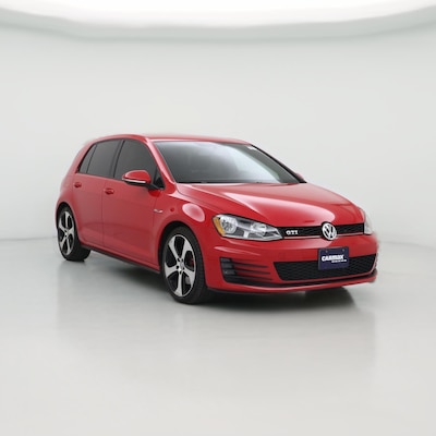 2015 Volkswagen GTI S