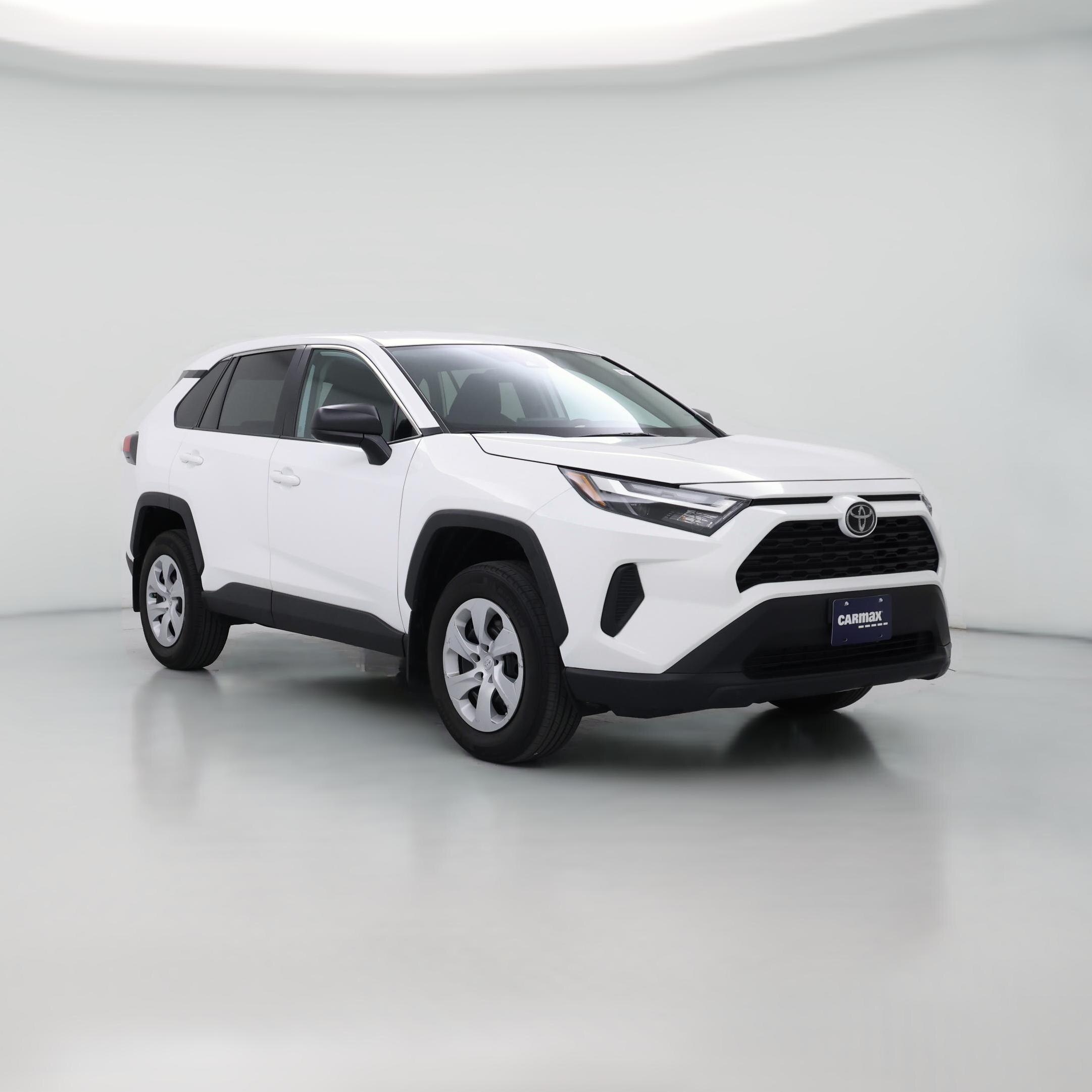 Thumbnail: 2024 Toyota RAV4 - 1