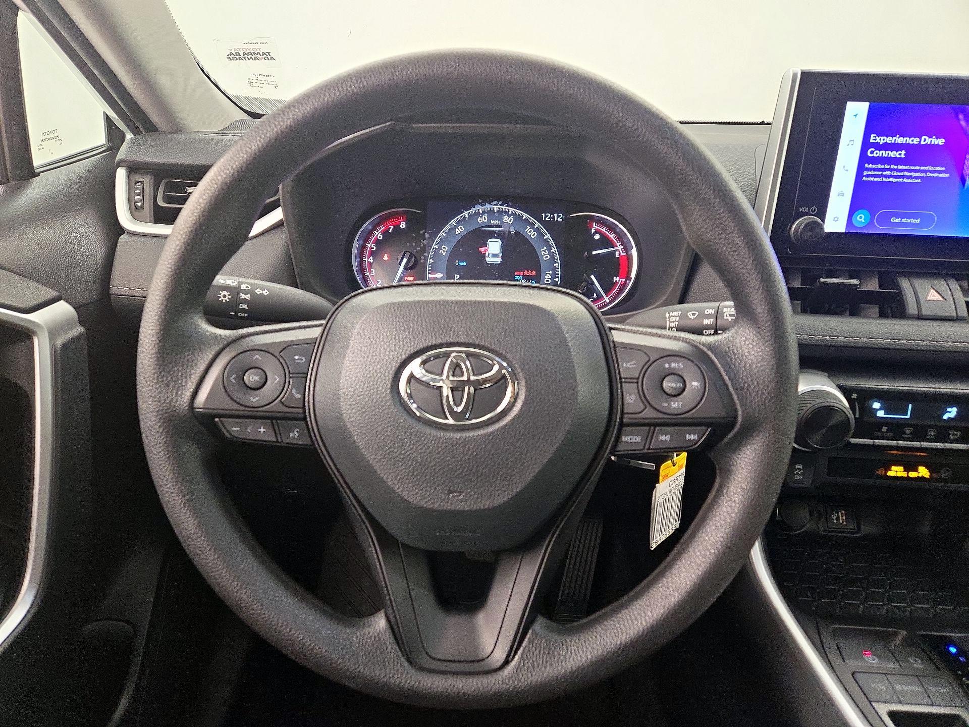 Thumbnail: 2024 Toyota RAV4 - 10