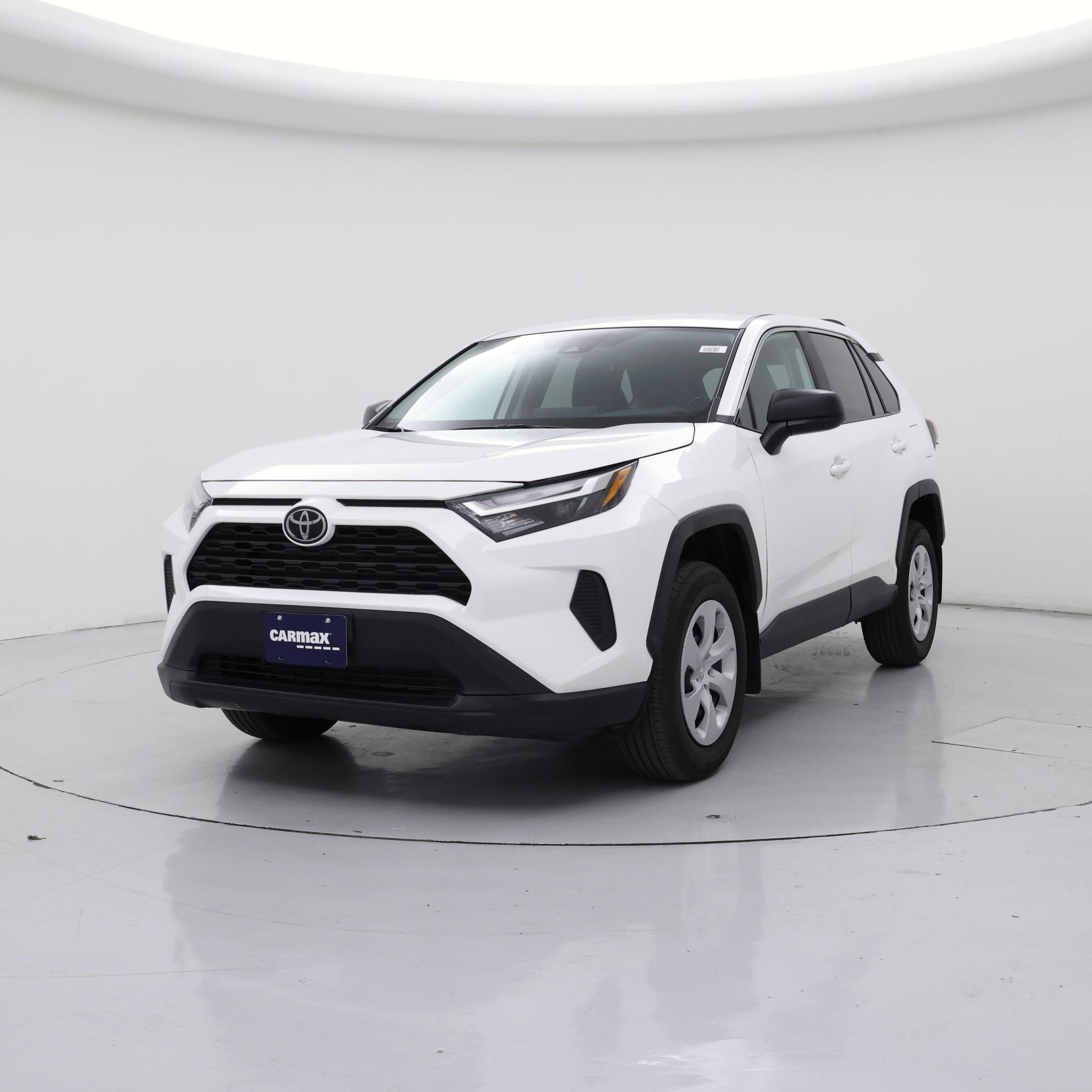 Thumbnail: 2024 Toyota RAV4 - 4