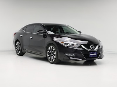 2016 Nissan Maxima SR