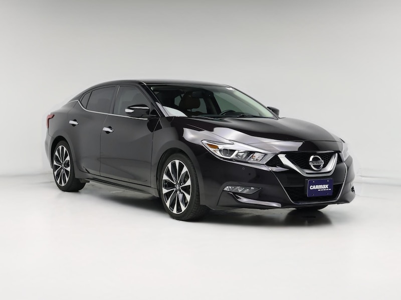 2016 Nissan Maxima SR -
                  San Antonio, TX