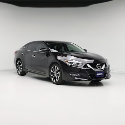 2016 Nissan Maxima SR