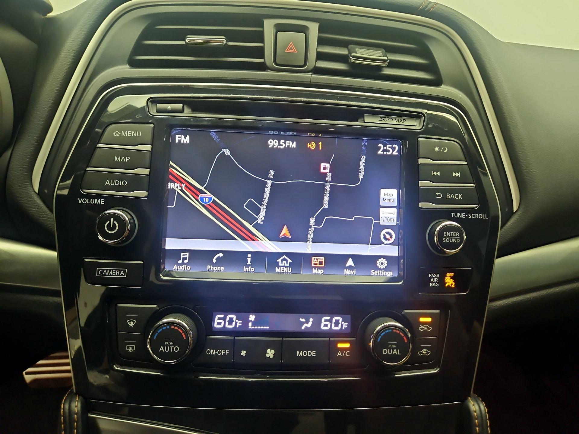 Thumbnail: 2016 Nissan Maxima - 14