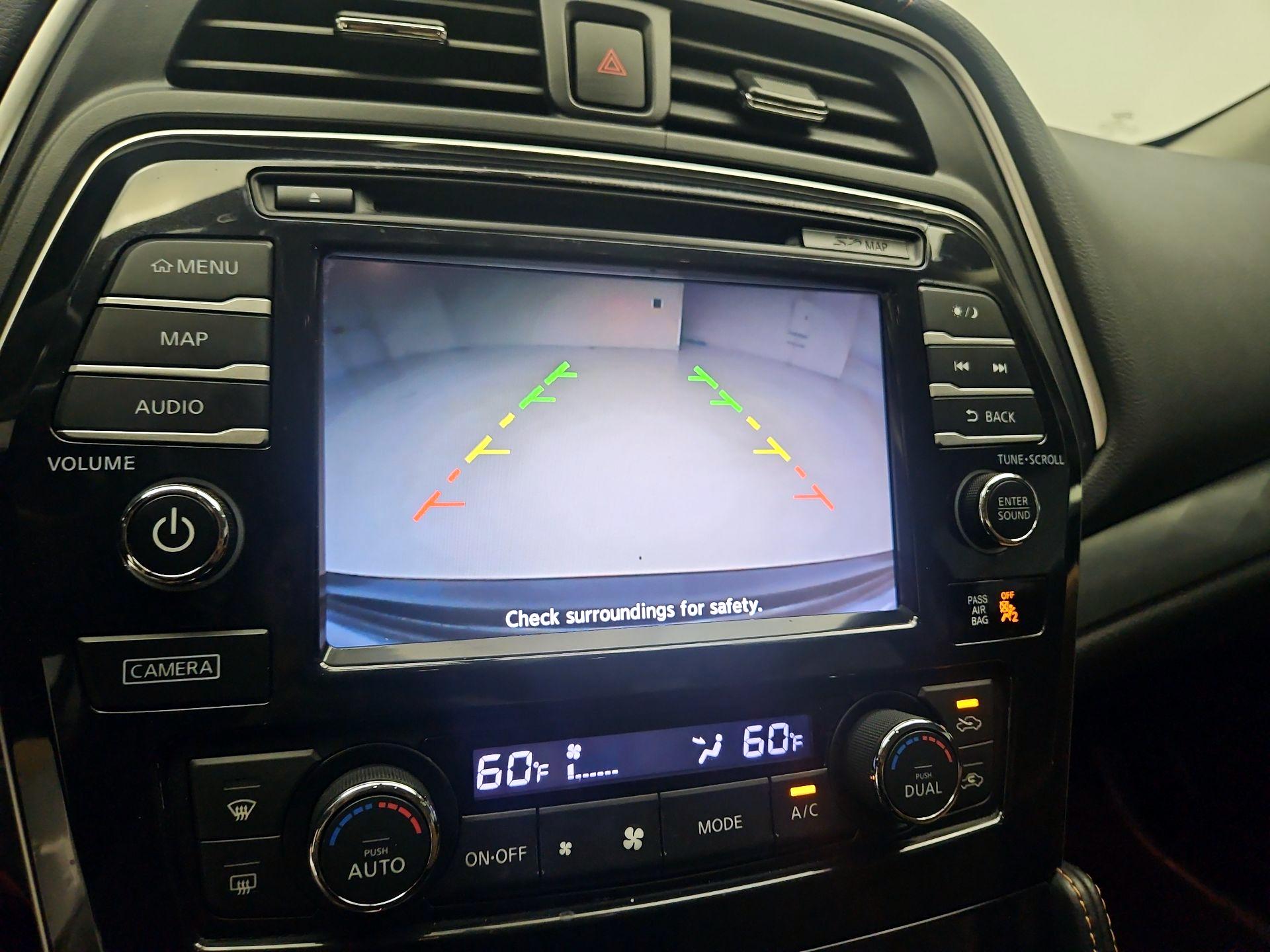 Thumbnail: 2016 Nissan Maxima - 15