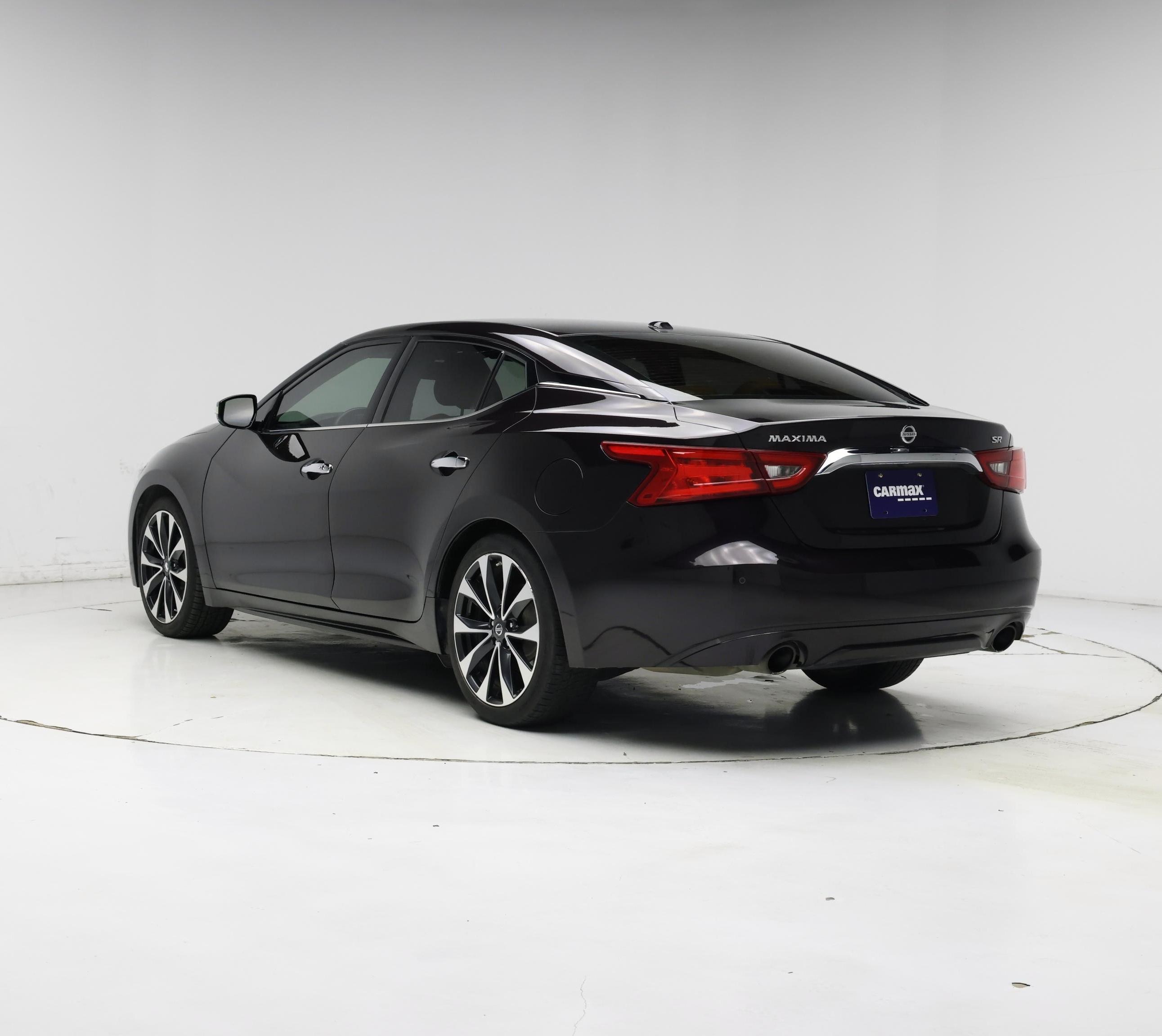 Thumbnail: 2016 Nissan Maxima - 2