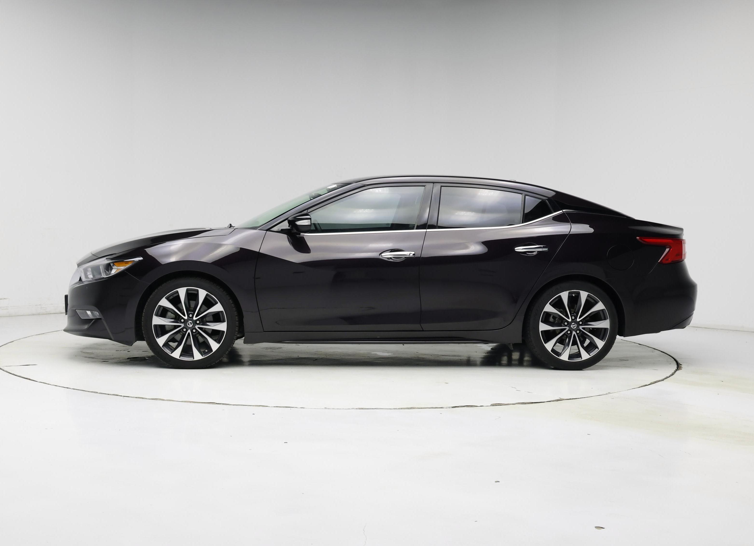Thumbnail: 2016 Nissan Maxima - 3
