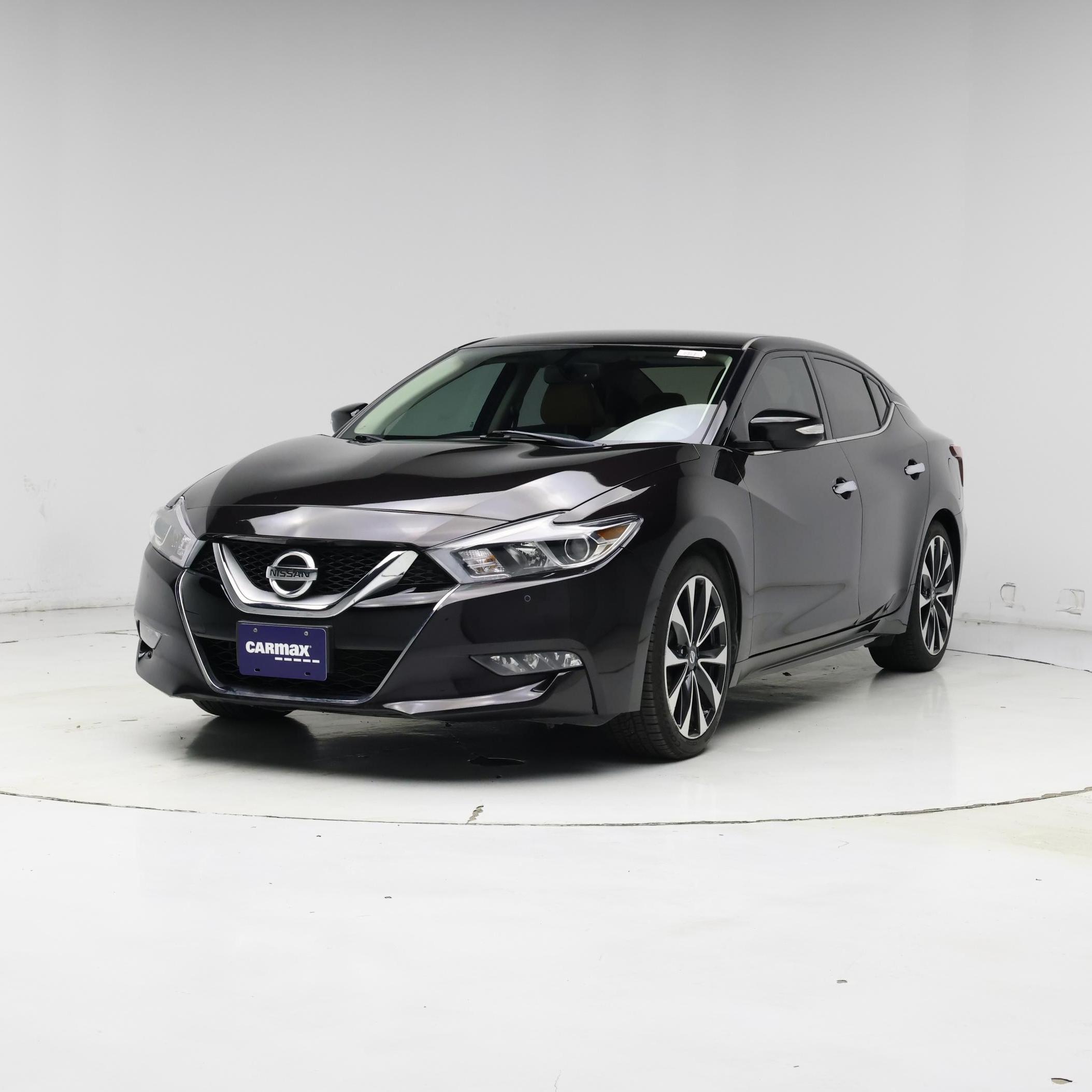 Thumbnail: 2016 Nissan Maxima - 4