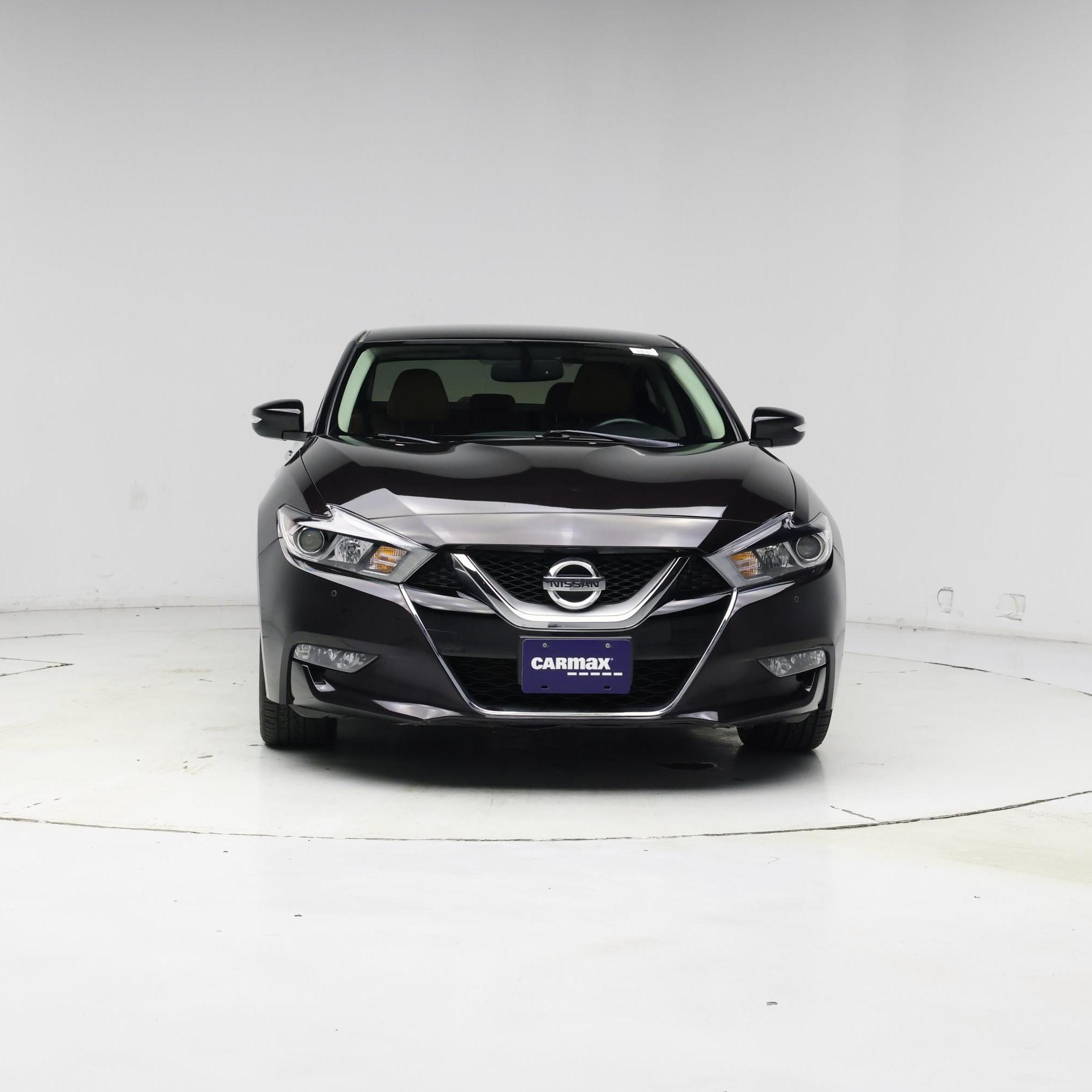 Thumbnail: 2016 Nissan Maxima - 5