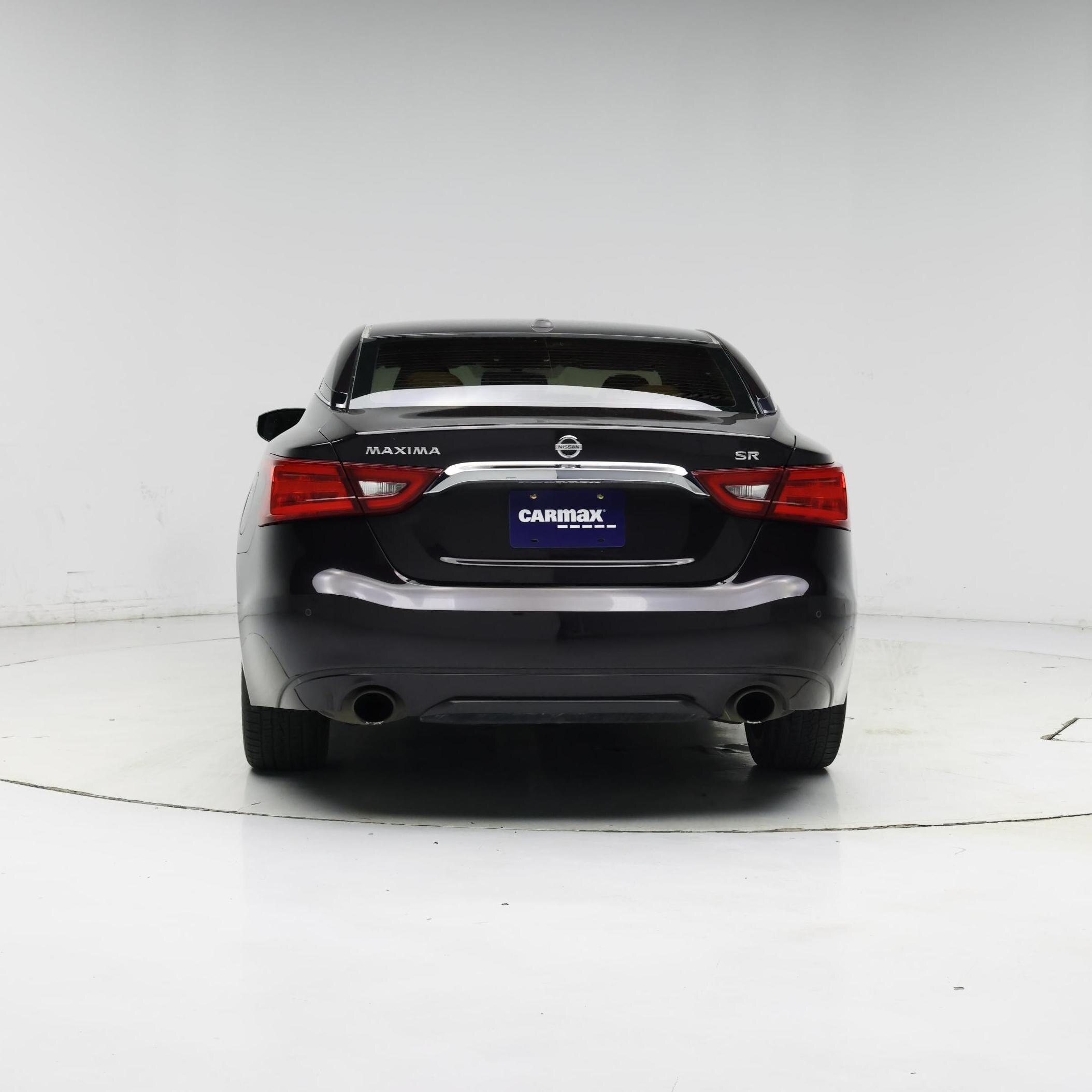 Thumbnail: 2016 Nissan Maxima - 6