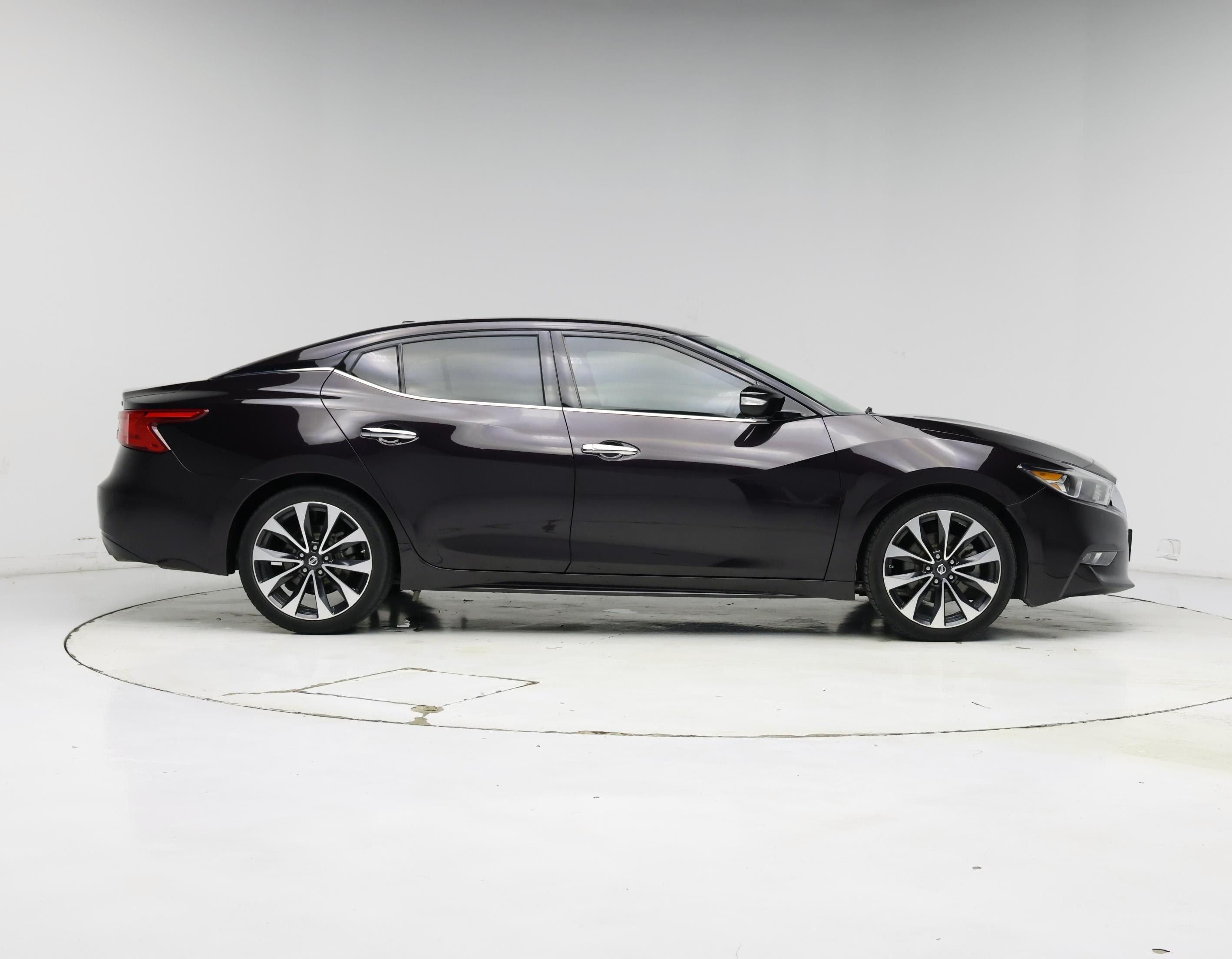 Thumbnail: 2016 Nissan Maxima - 7