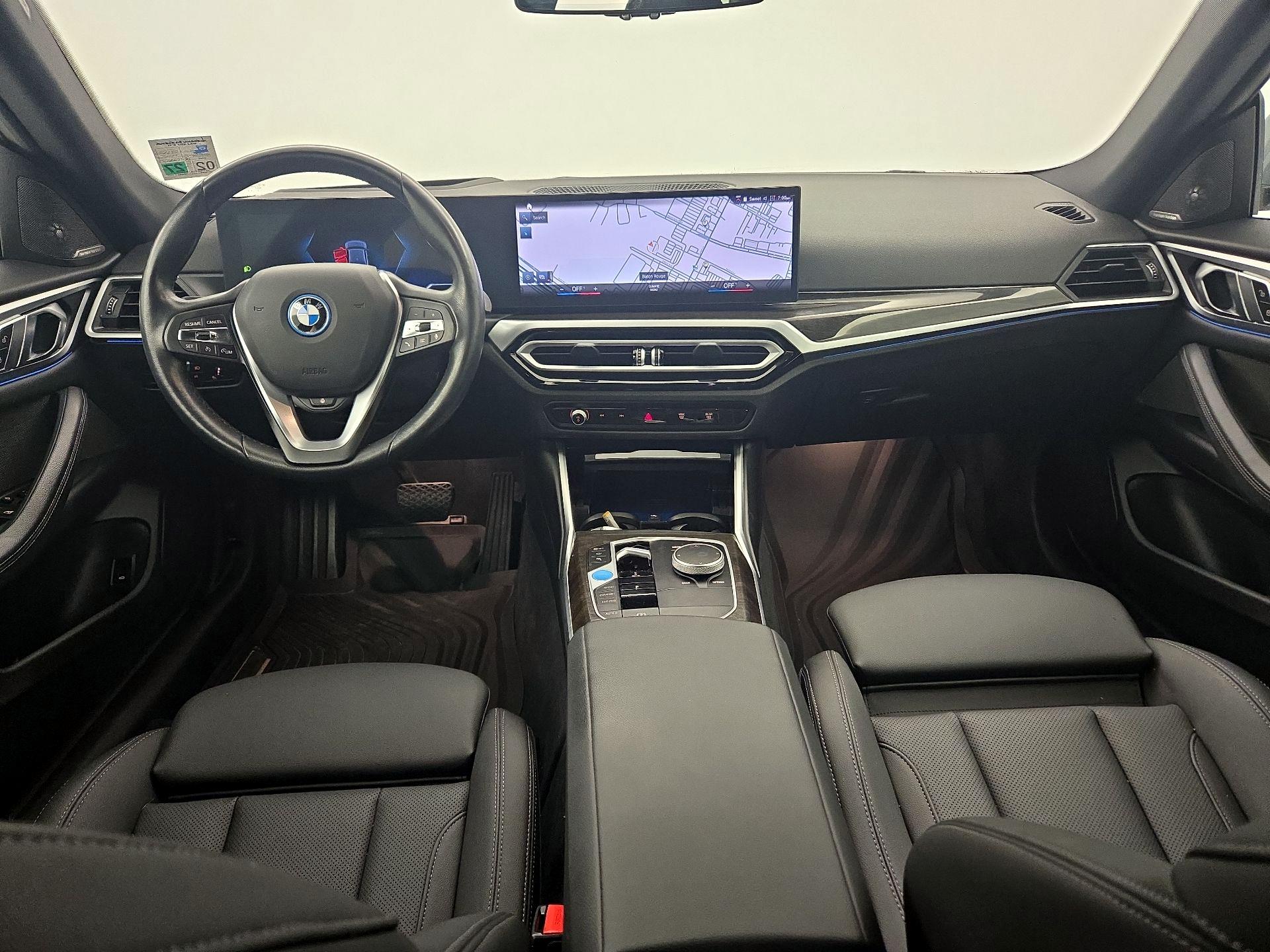 Thumbnail: 2023 BMW i4 - 9