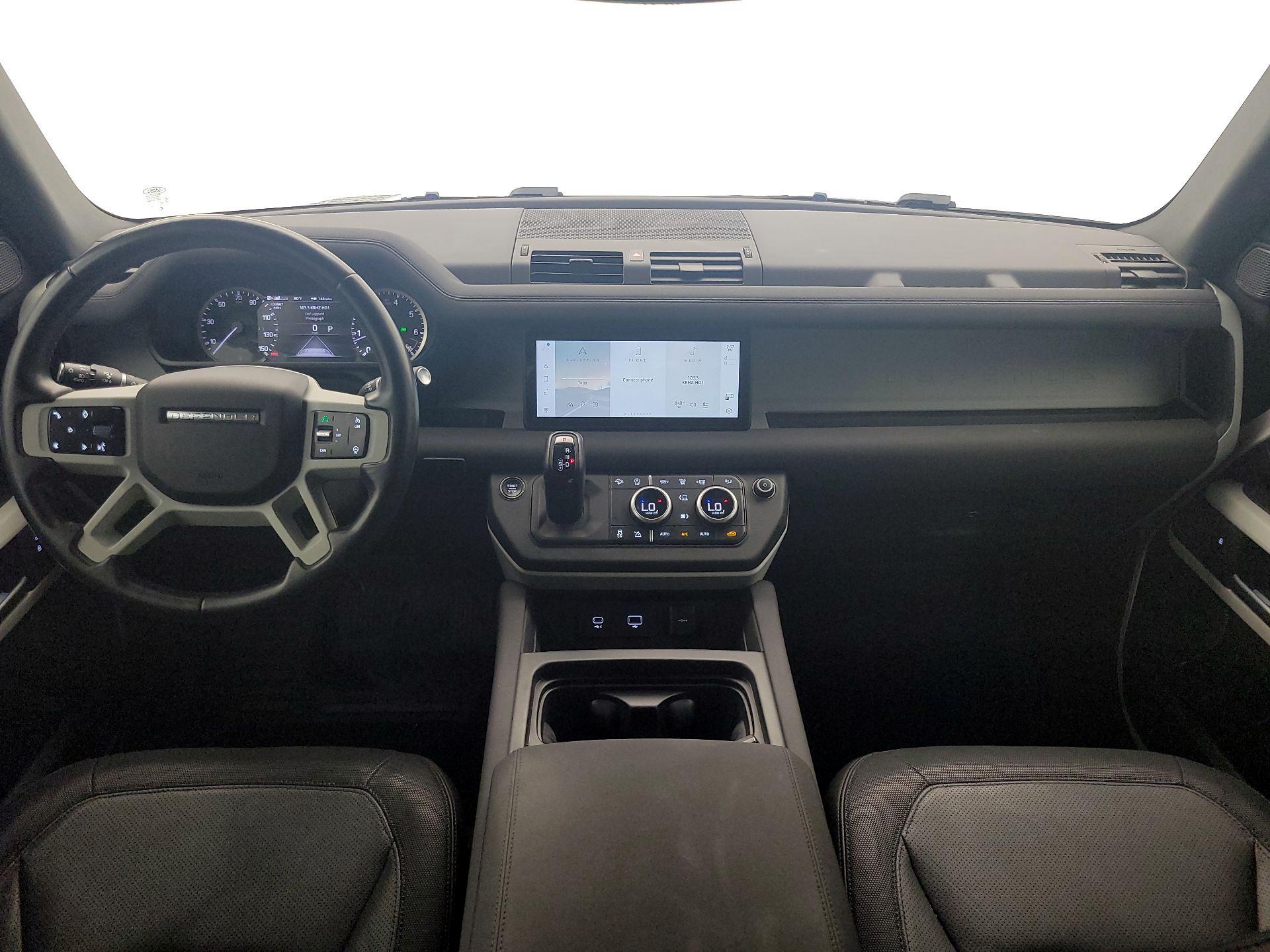 Thumbnail: 2023 Land Rover Defender - 9