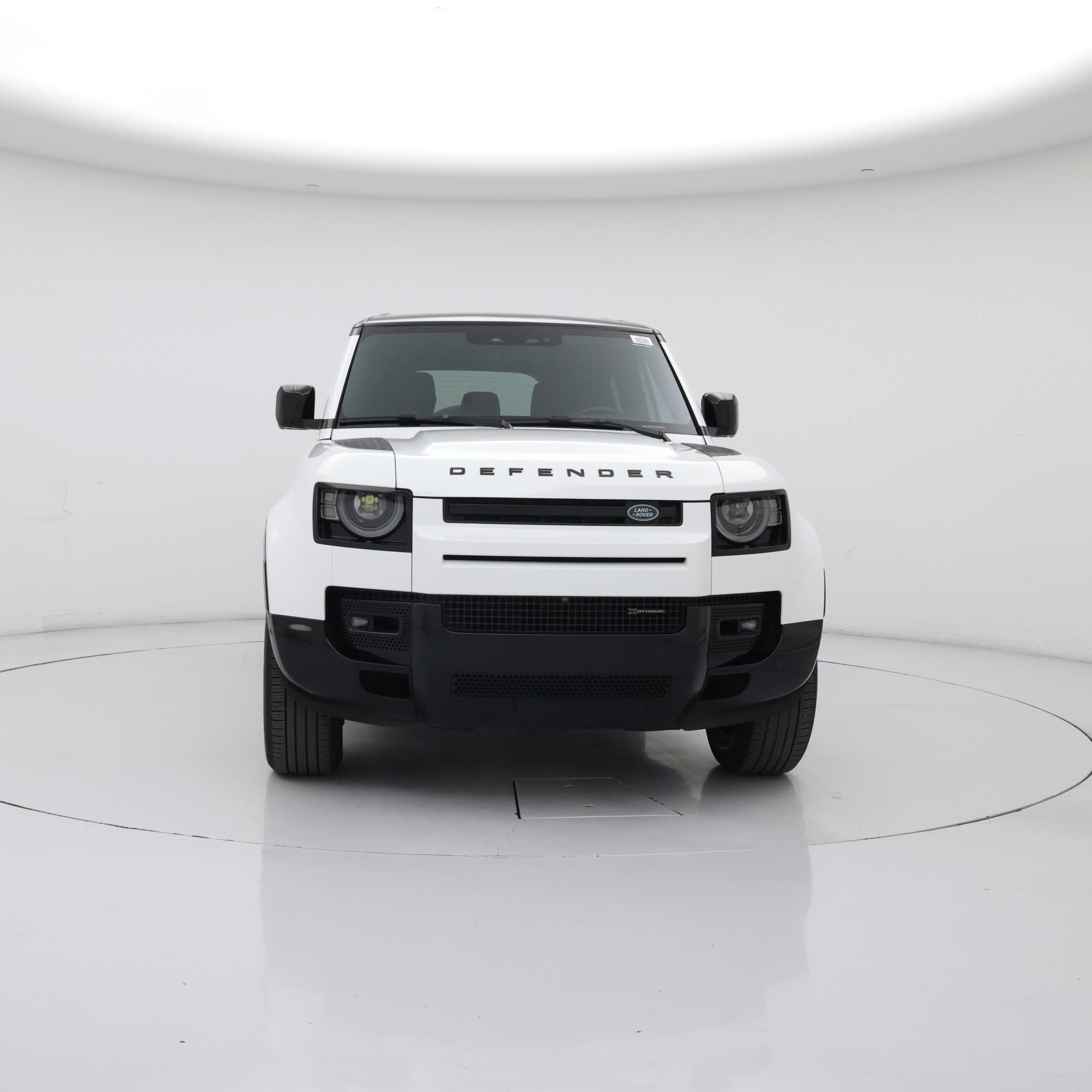 Thumbnail: 2023 Land Rover Defender - 5